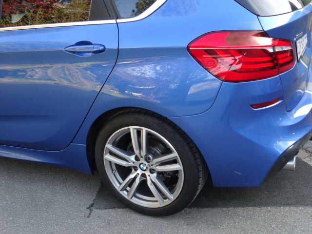 BMW 220d xDrive Active Tourer Steptronic M Sport-image-3
