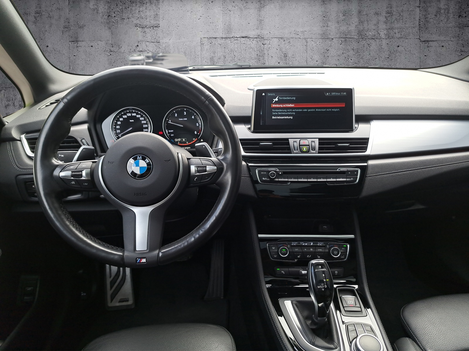 BMW 220d xDrive Active Tourer Steptronic M Sport-image-10