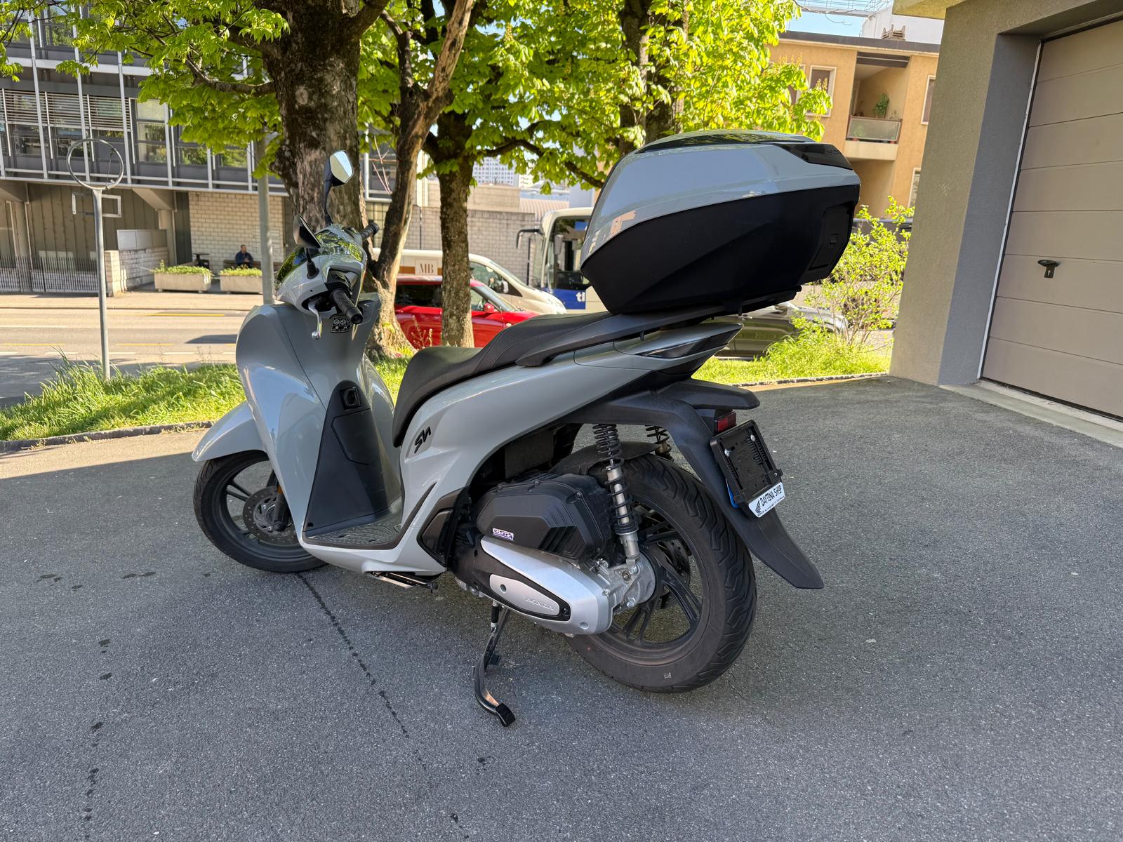 HONDA SH 125 +-image-4