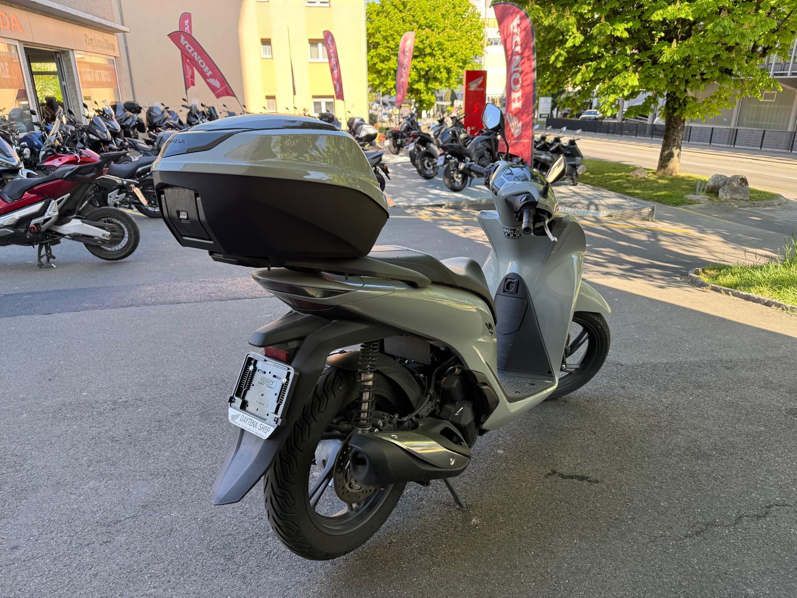 HONDA SH 125 +-image-5
