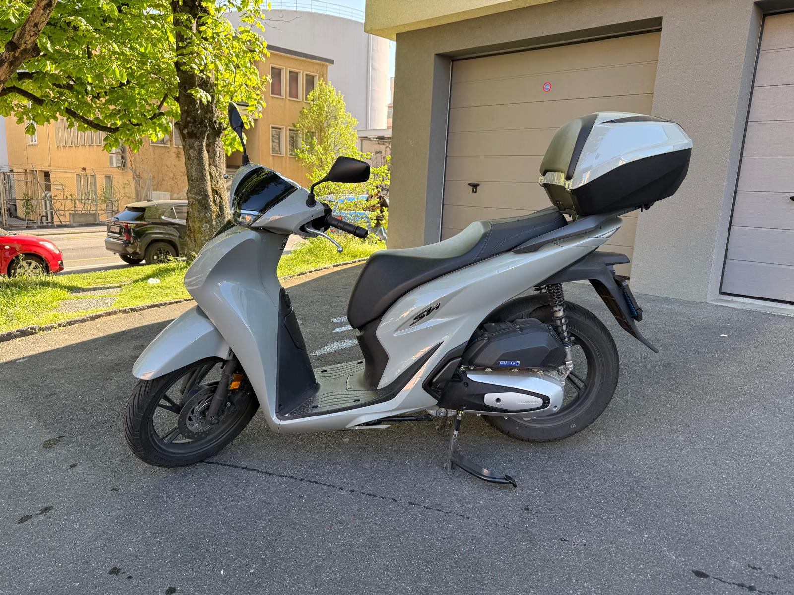 HONDA SH 125 +-image-2