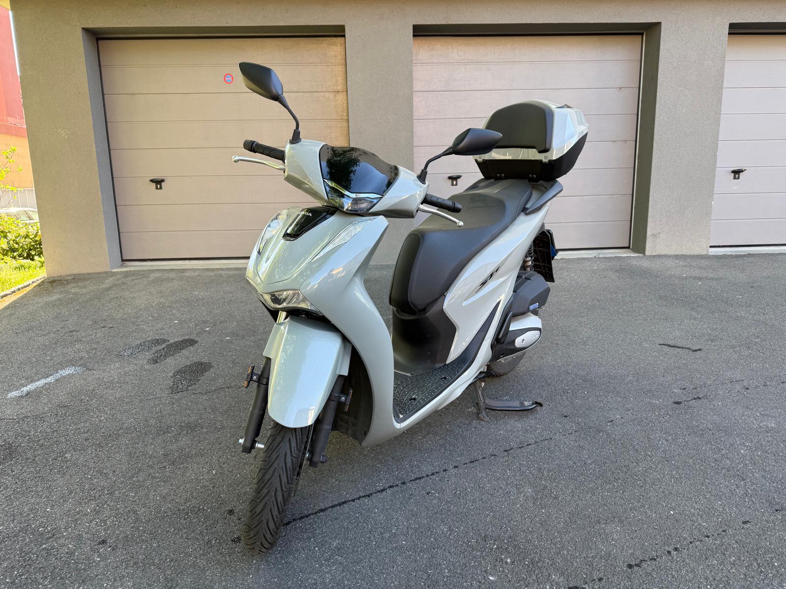 HONDA SH 125 +-image-0