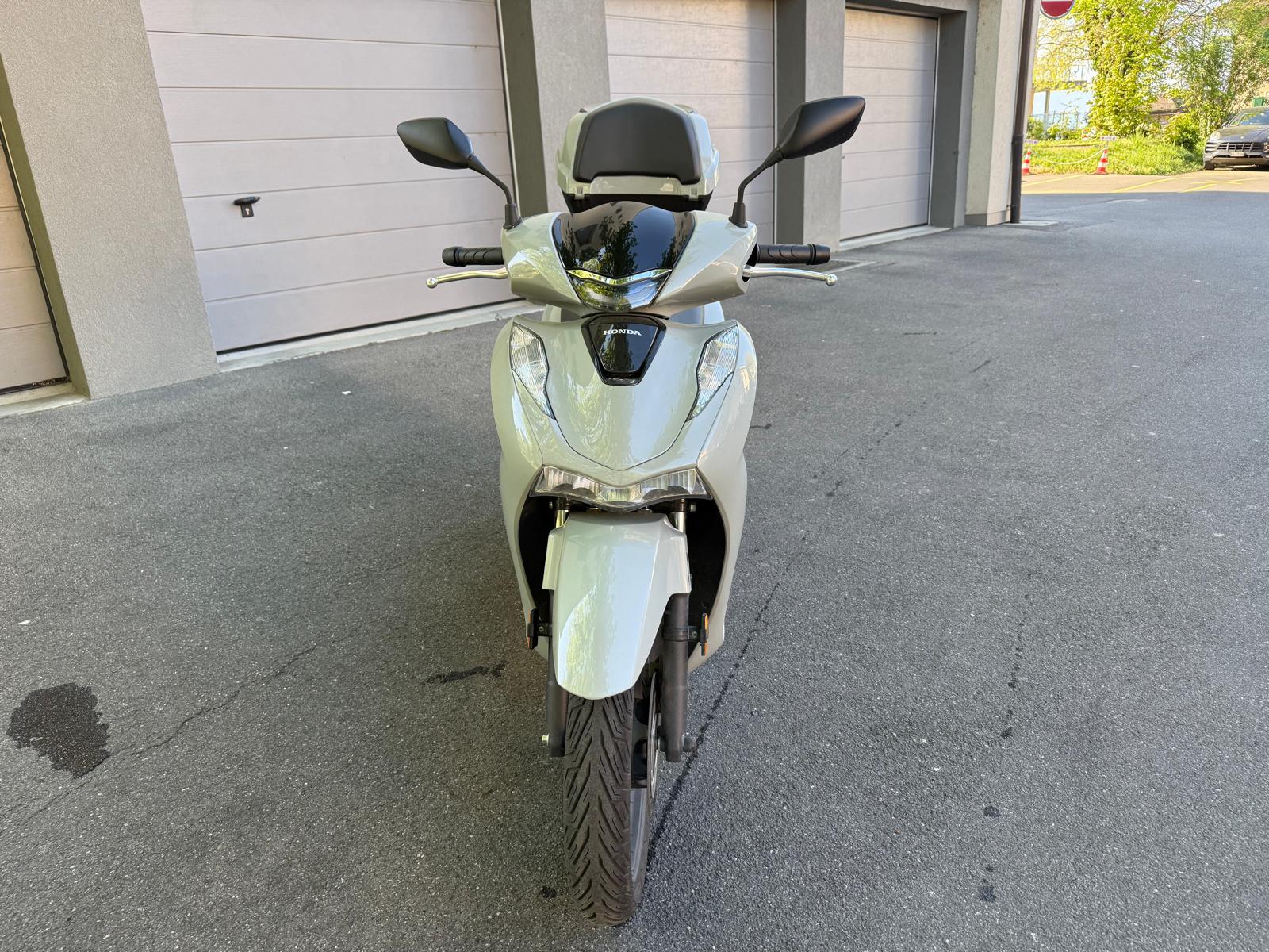 HONDA SH 125 +-image-6