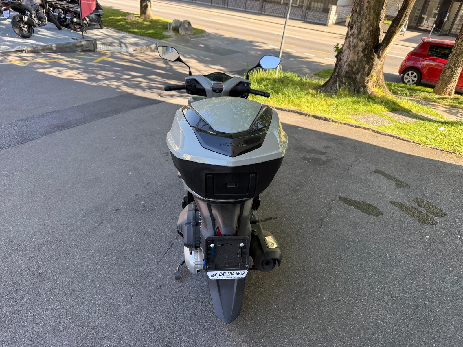 HONDA SH 125 +-image-8