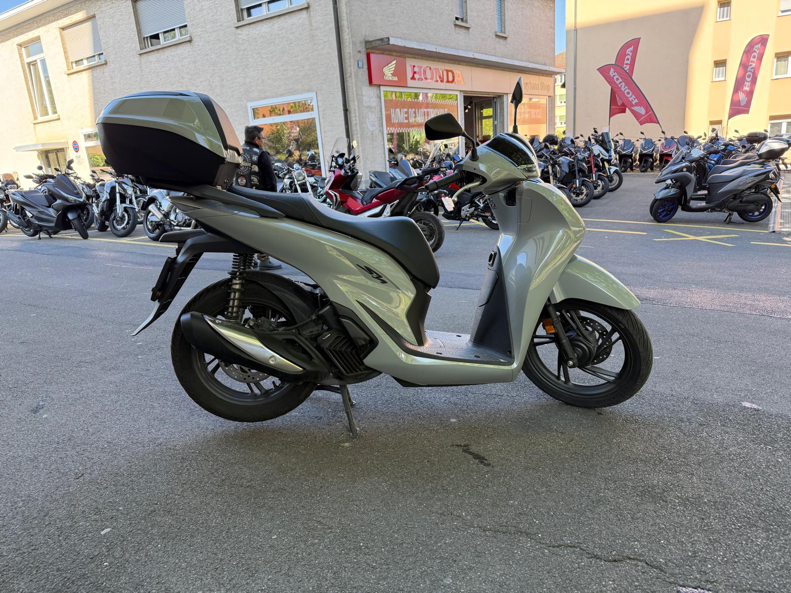 HONDA SH 125 +-image-3