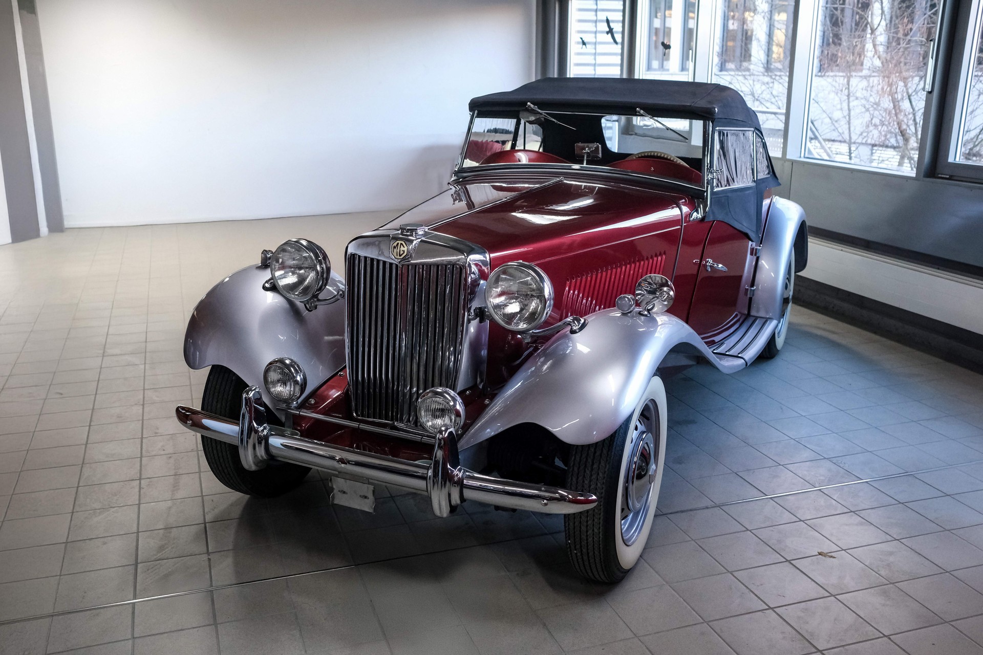 MG MK II
