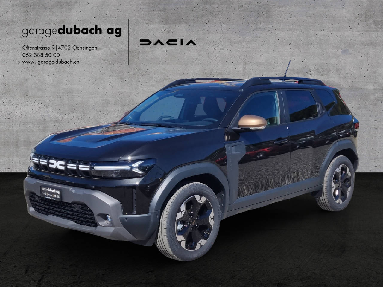DACIA Duster extreme hybrid 155-image-2