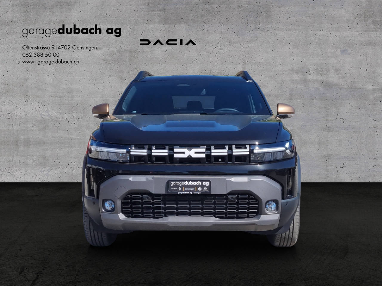 DACIA Duster extreme hybrid 155-image-1