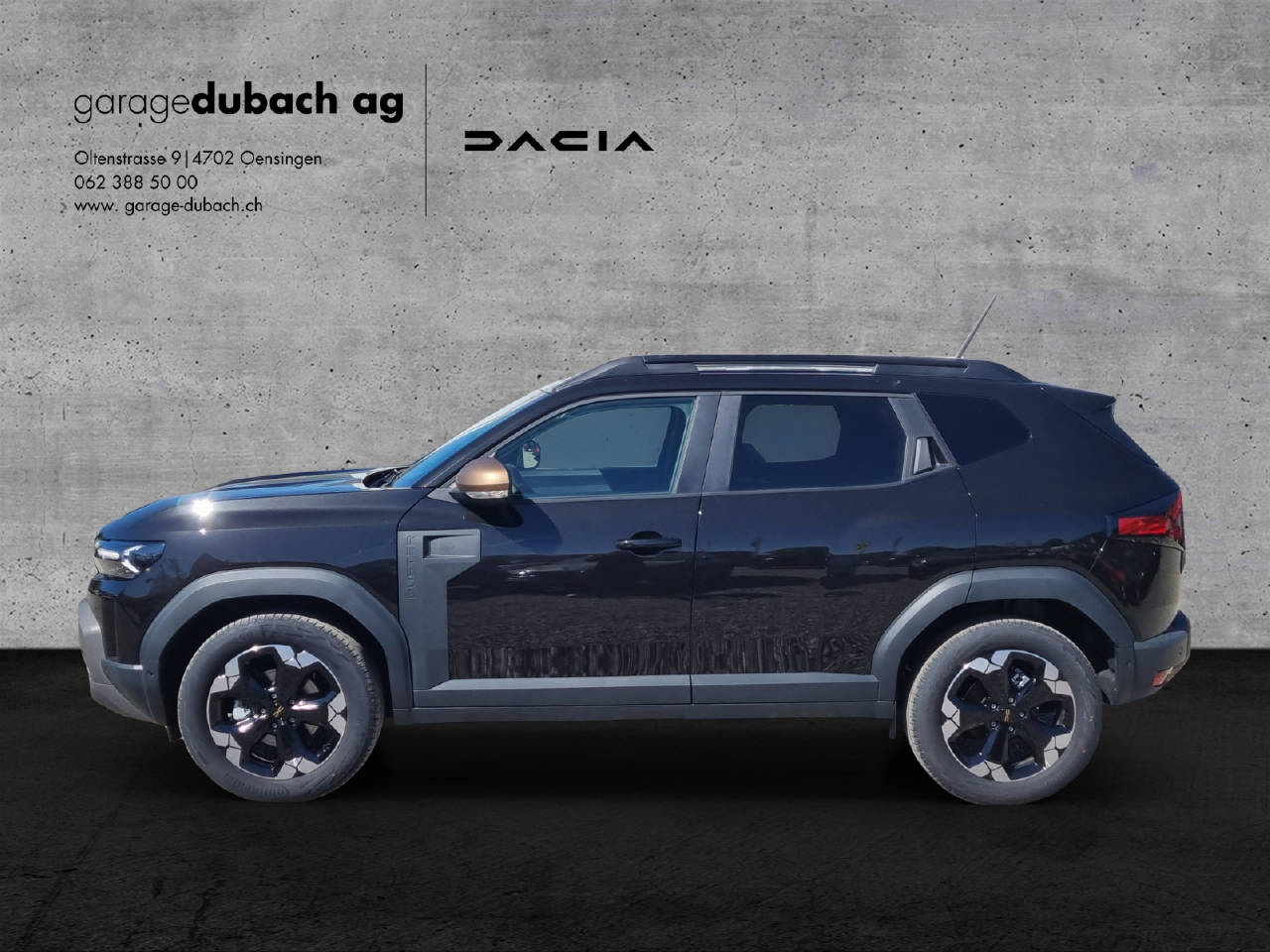 DACIA Duster extreme hybrid 155-image-0