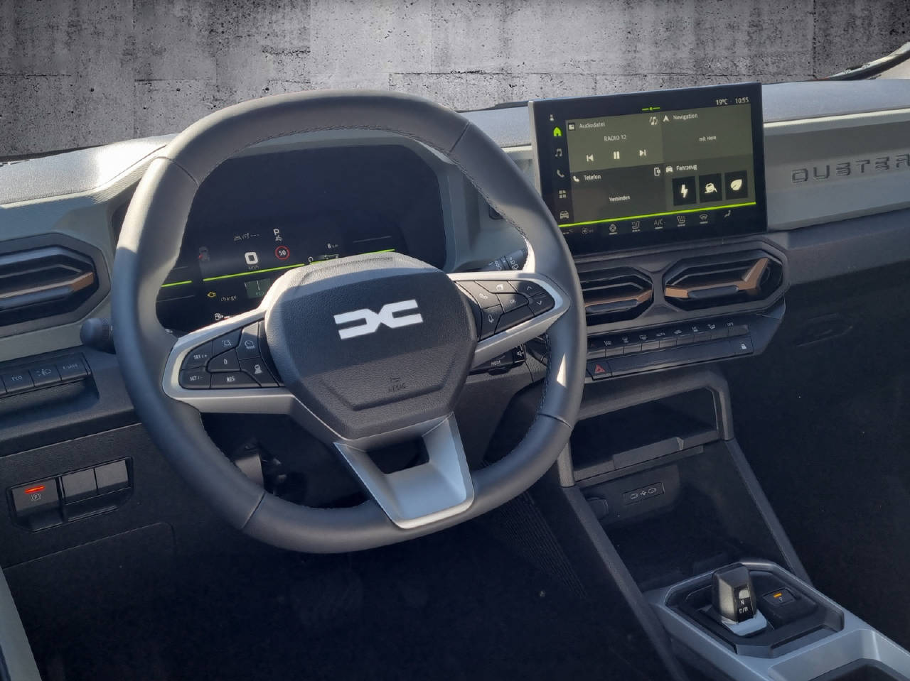 DACIA Duster extreme hybrid 155-image-6