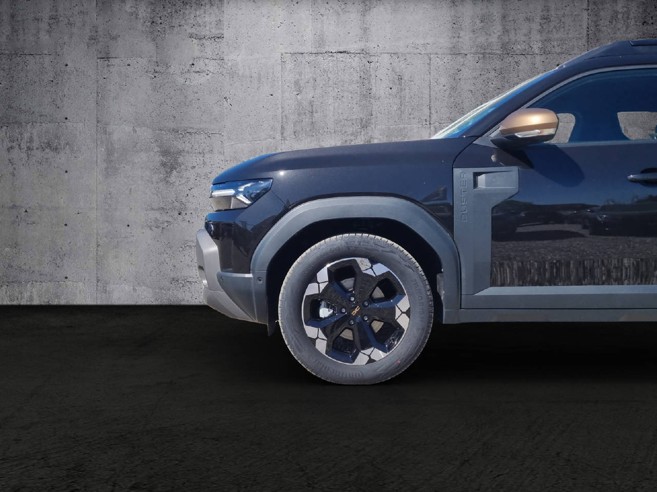 DACIA Duster extreme hybrid 155-image-9