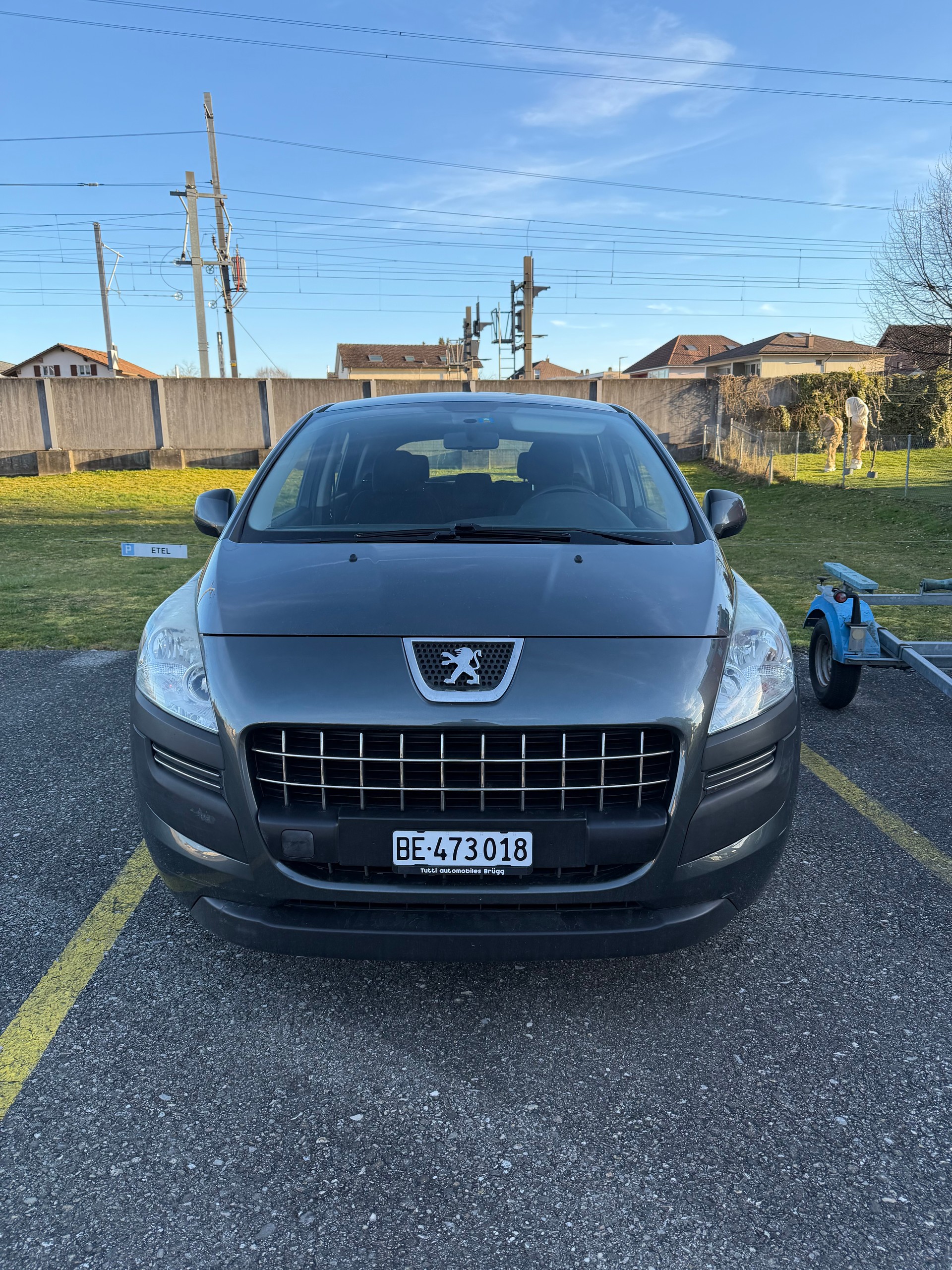 PEUGEOT 3008 1.6 16V VTI Access