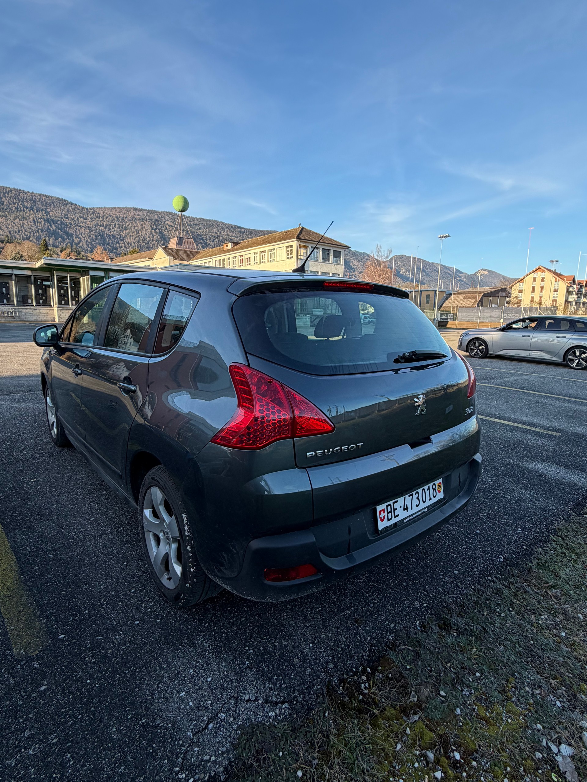 PEUGEOT 3008 1.6 16V VTI Access-image-4