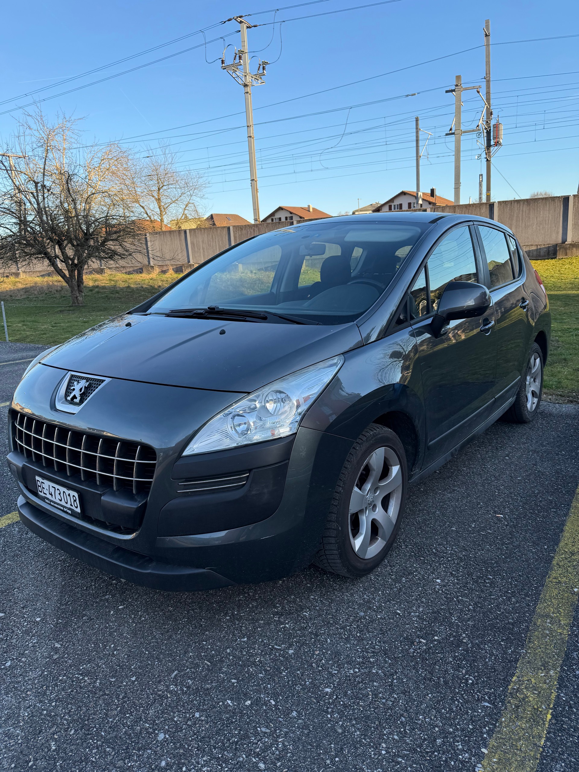 PEUGEOT 3008 1.6 16V VTI Access-image-1