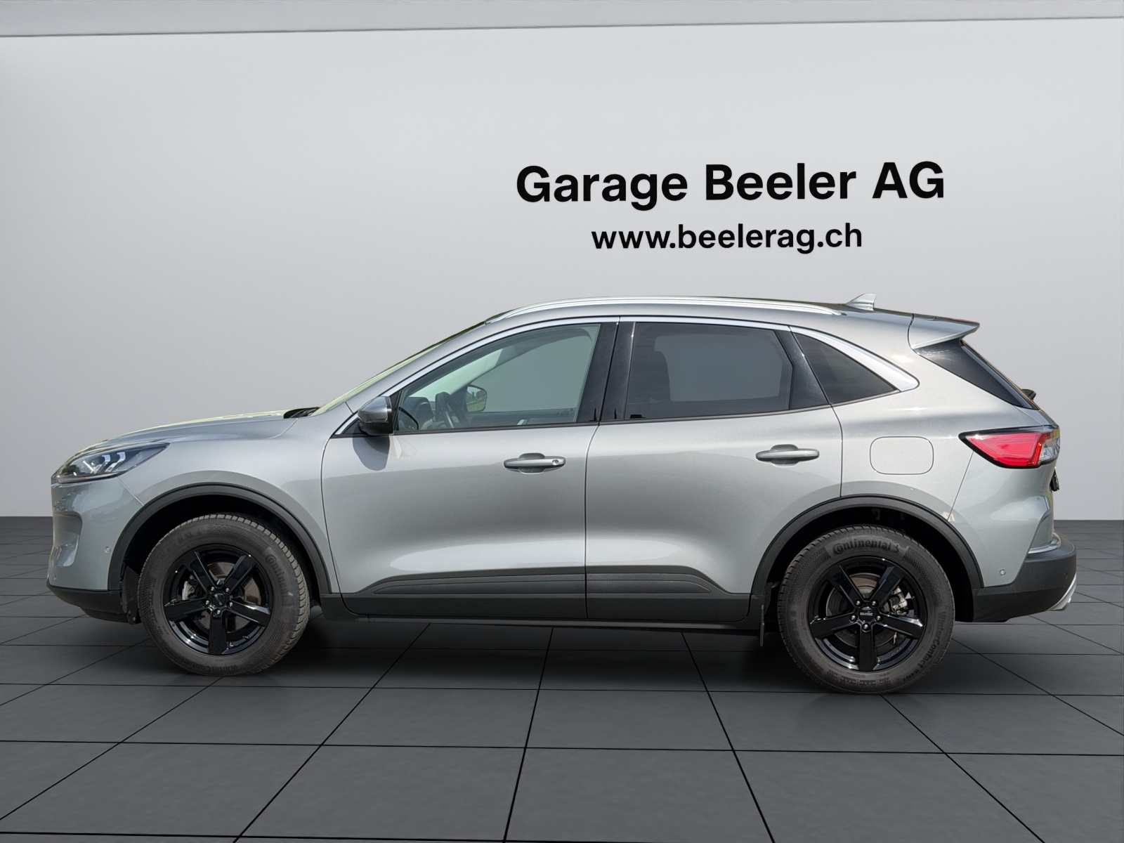 FORD Kuga 2.5 Hybrid Titanium X 4x4-image-7