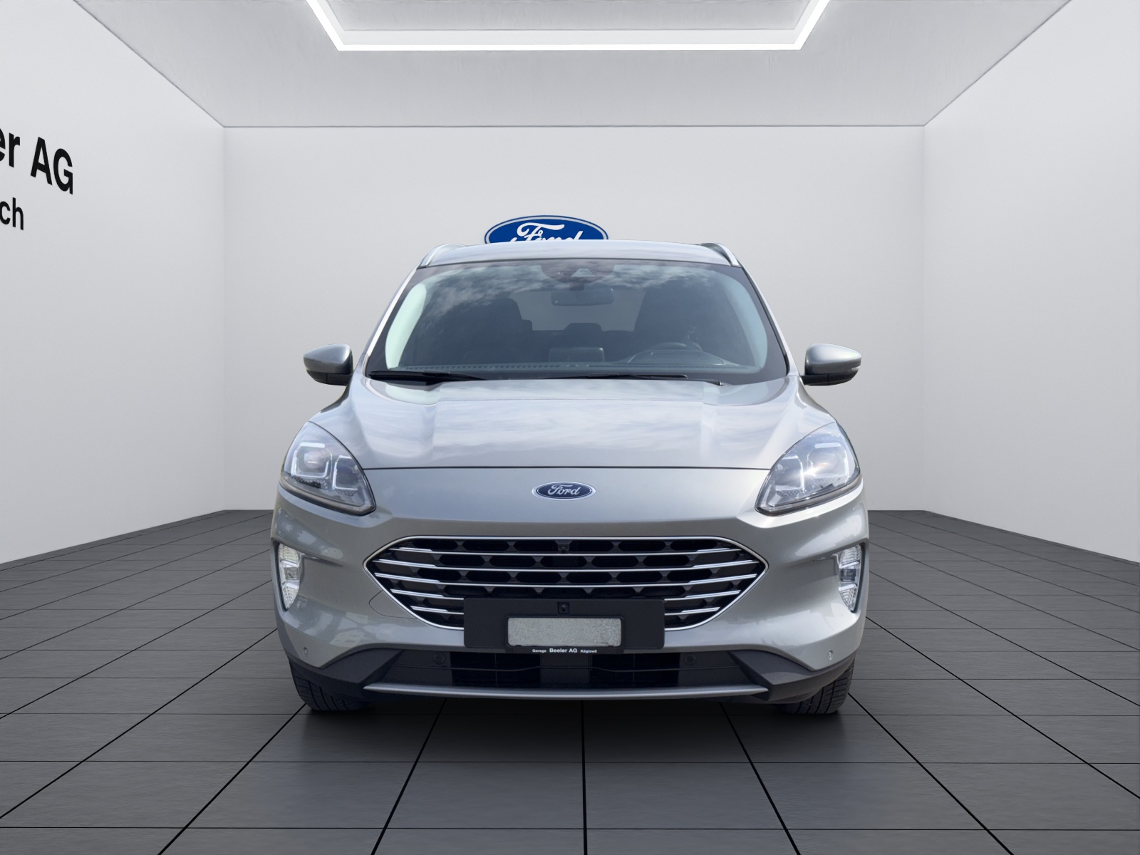 FORD Kuga 2.5 Hybrid Titanium X 4x4-showroom-element-1