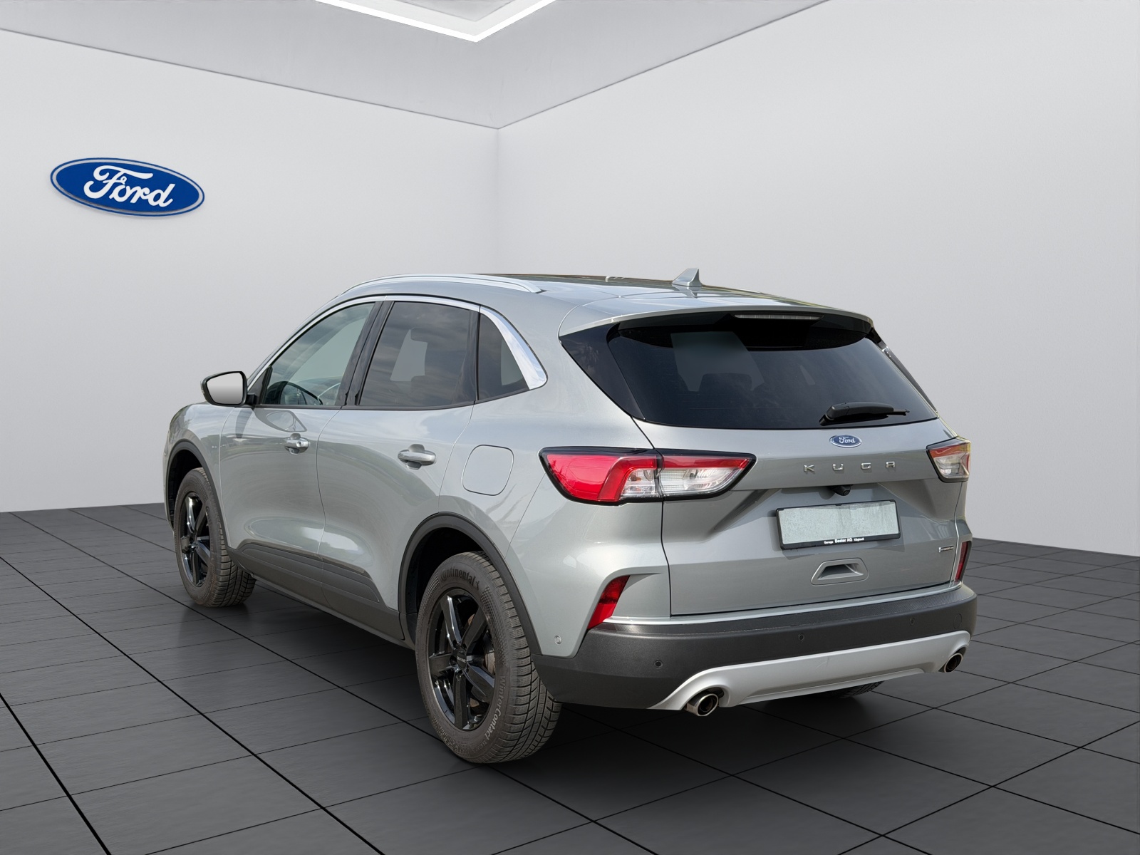 FORD Kuga 2.5 Hybrid Titanium X 4x4-image-6