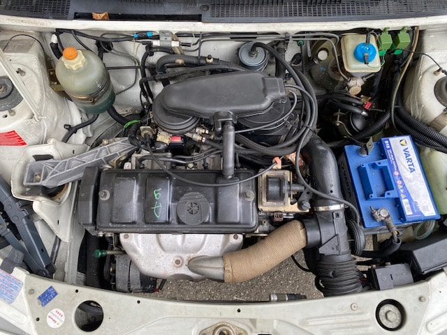 PEUGEOT 205 Green-image-5
