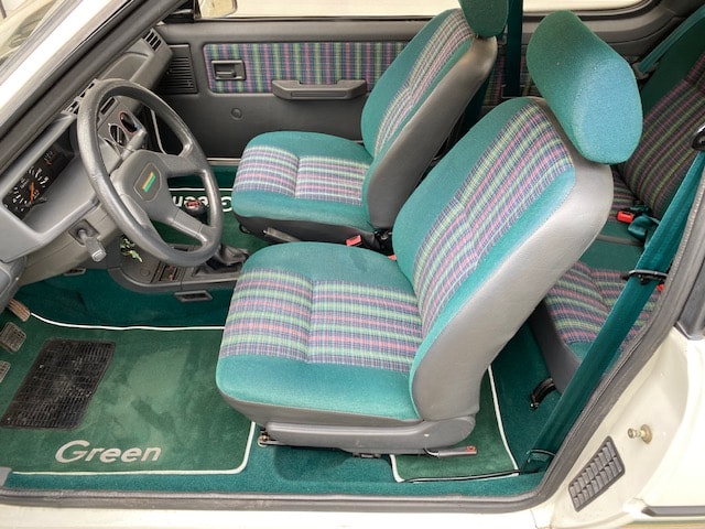 PEUGEOT 205 Green-image-2