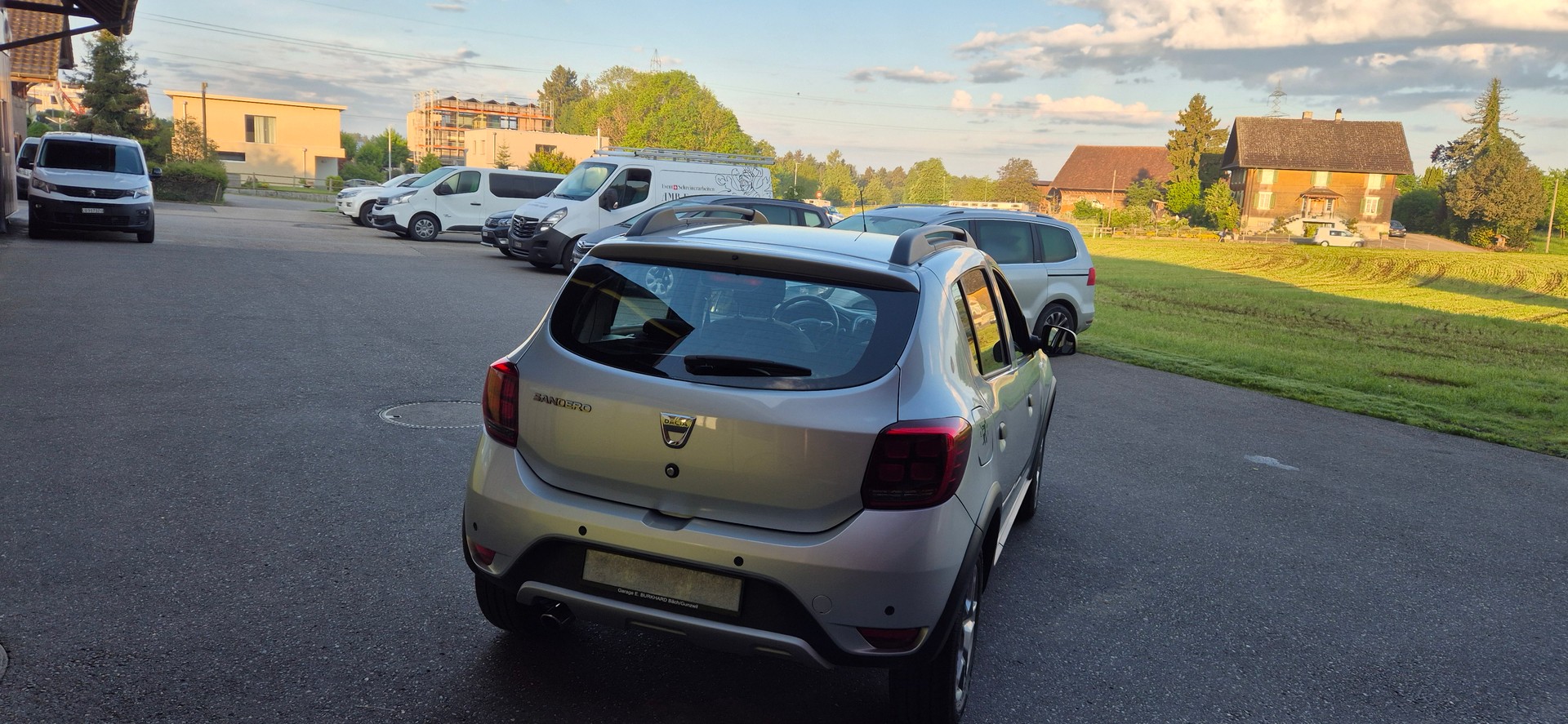 DACIA Sandero Tce 90 Stepway-image-3