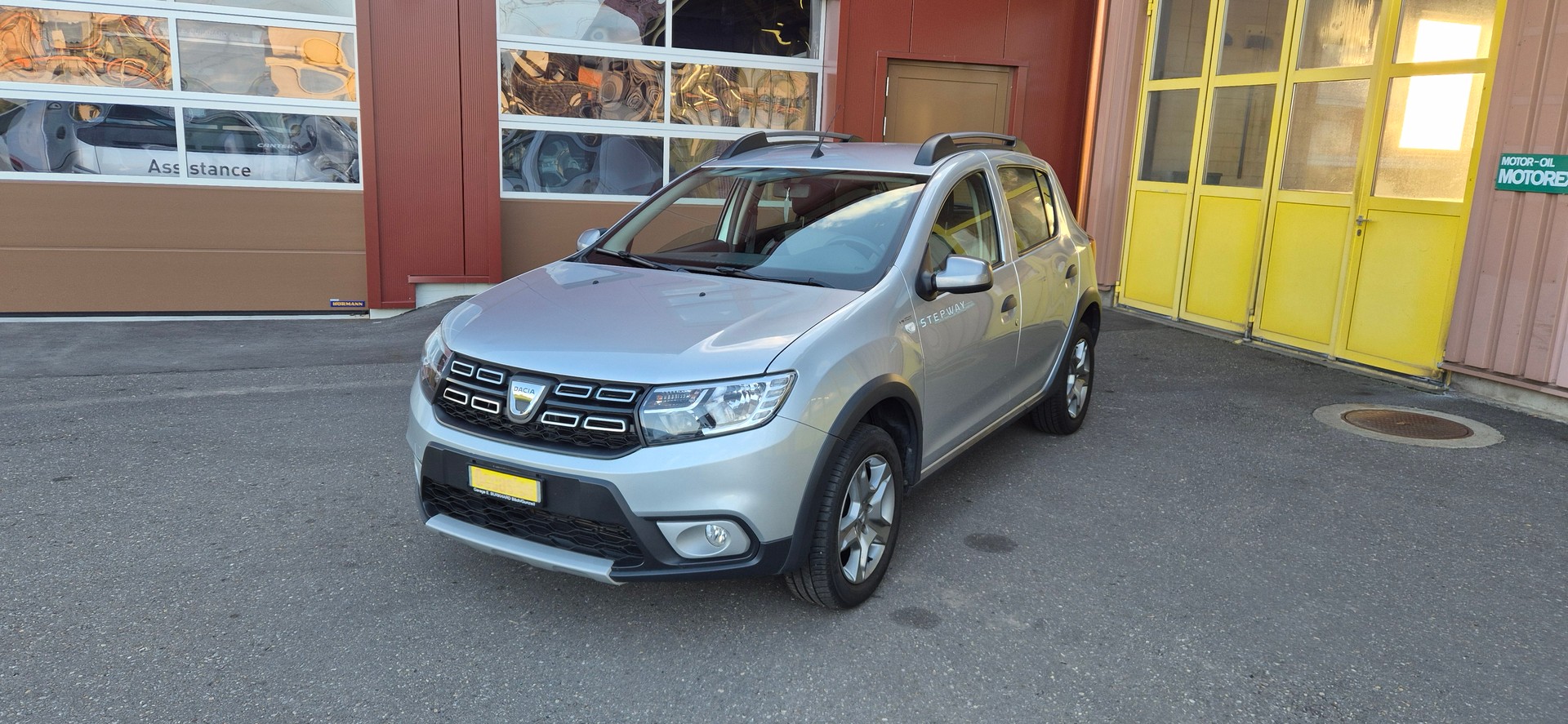 DACIA Sandero Tce 90 Stepway