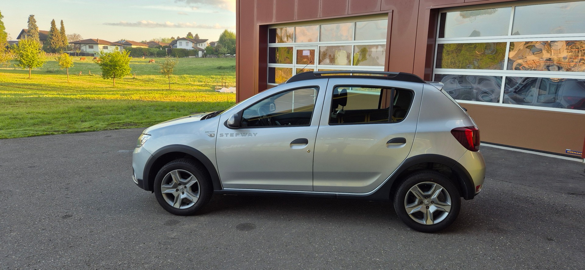 DACIA Sandero Tce 90 Stepway-image-4