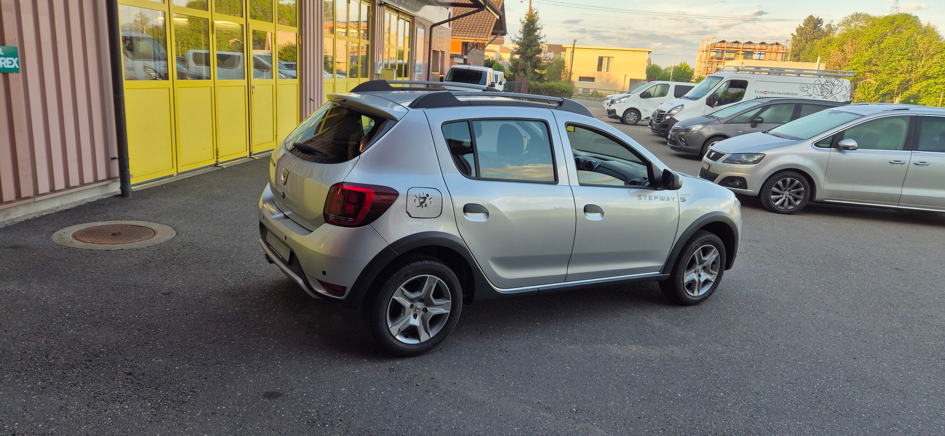 DACIA Sandero Tce 90 Stepway-image-2