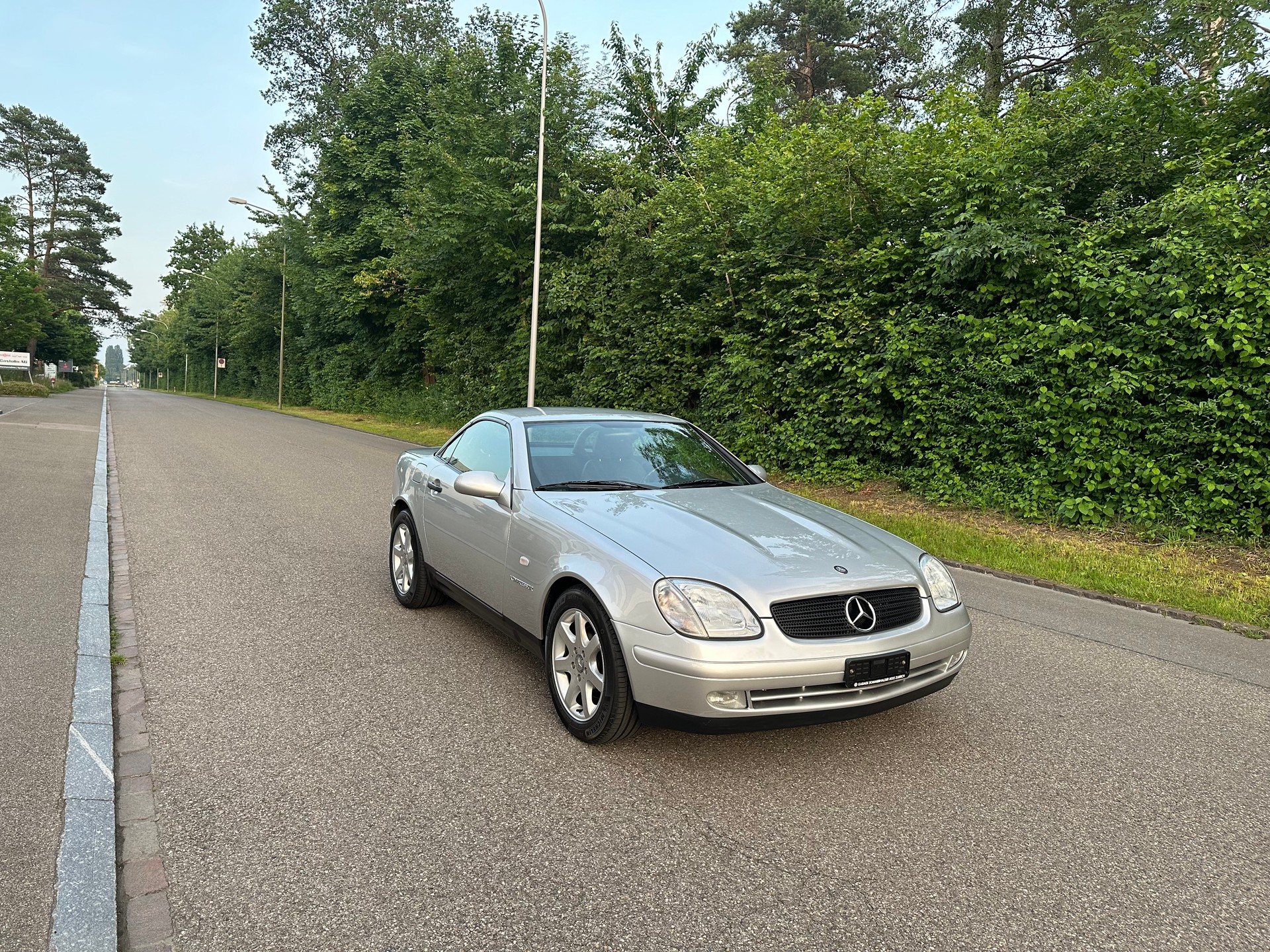MERCEDES-BENZ SLK 230 Kompressor-image-12
