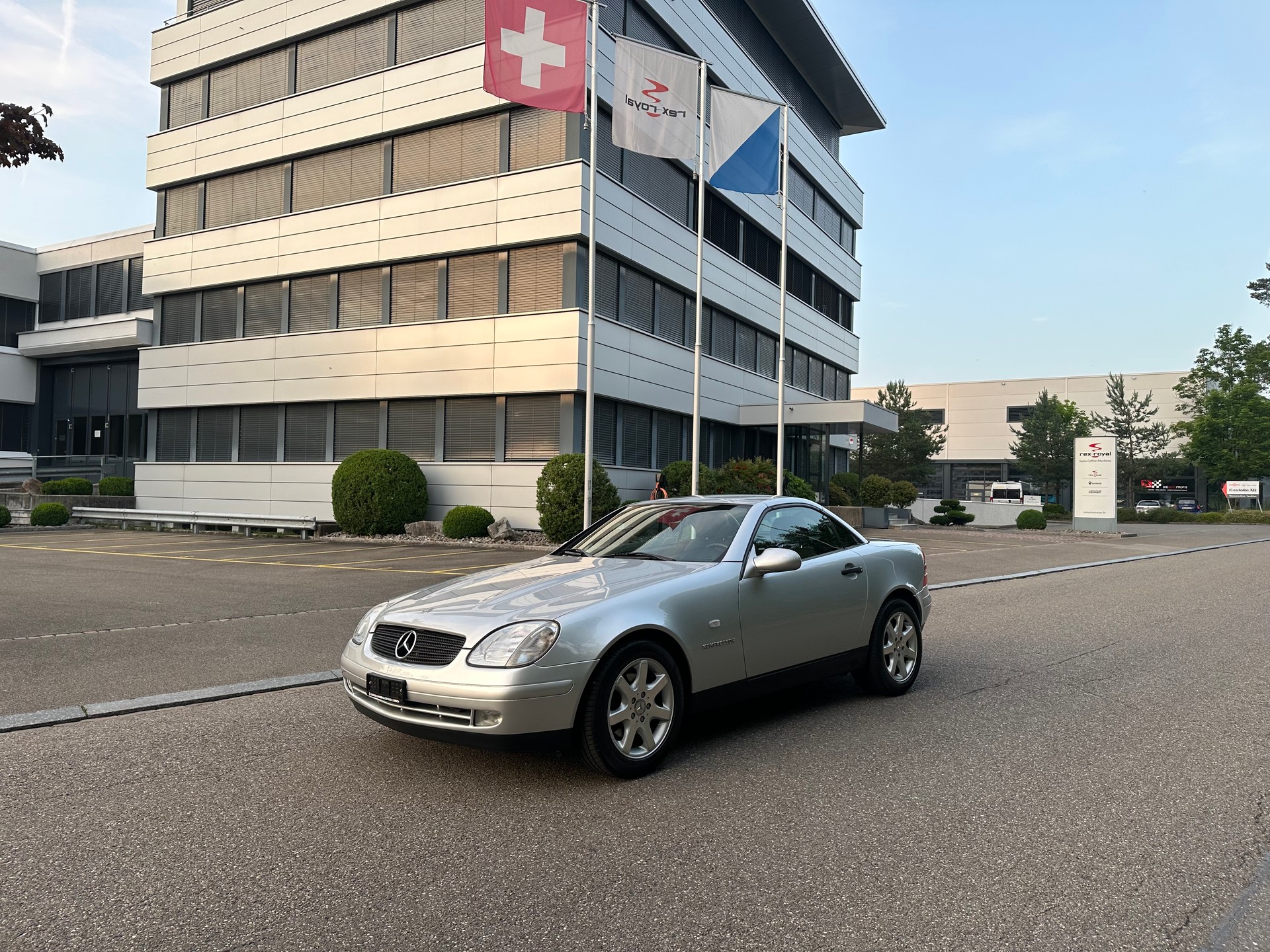 MERCEDES-BENZ SLK 230 Kompressor-image-10
