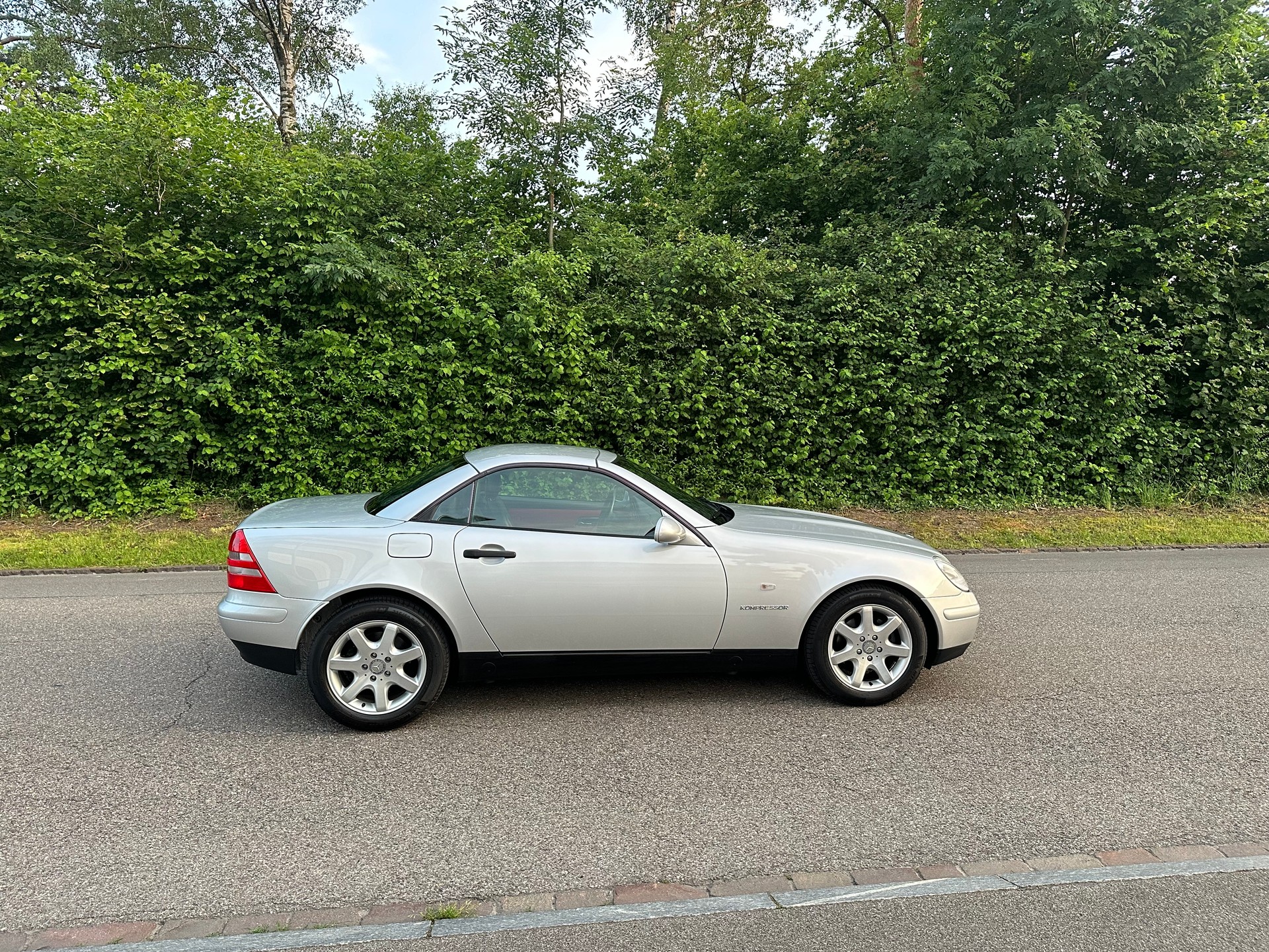 MERCEDES-BENZ SLK 230 Kompressor-image-13