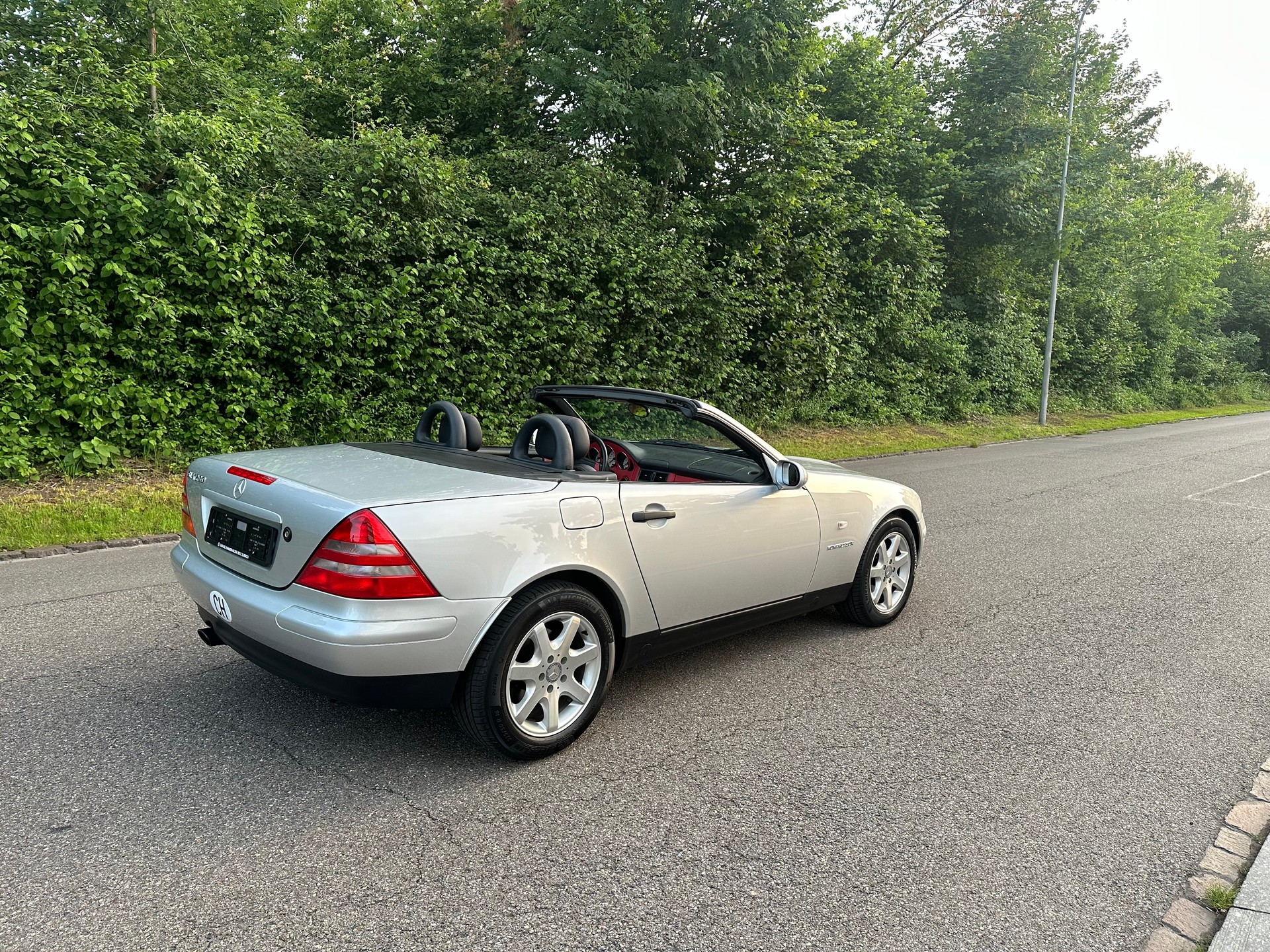 MERCEDES-BENZ SLK 230 Kompressor-image-2