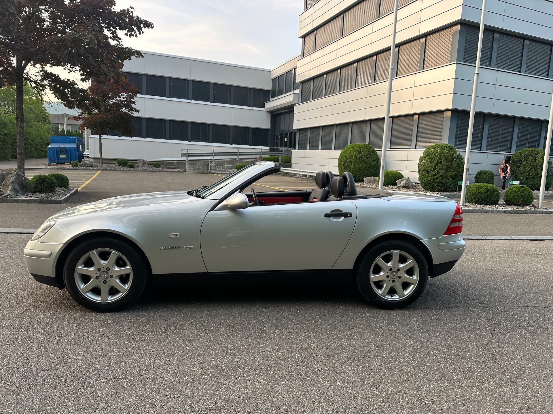 MERCEDES-BENZ SLK 230 Kompressor-image-5