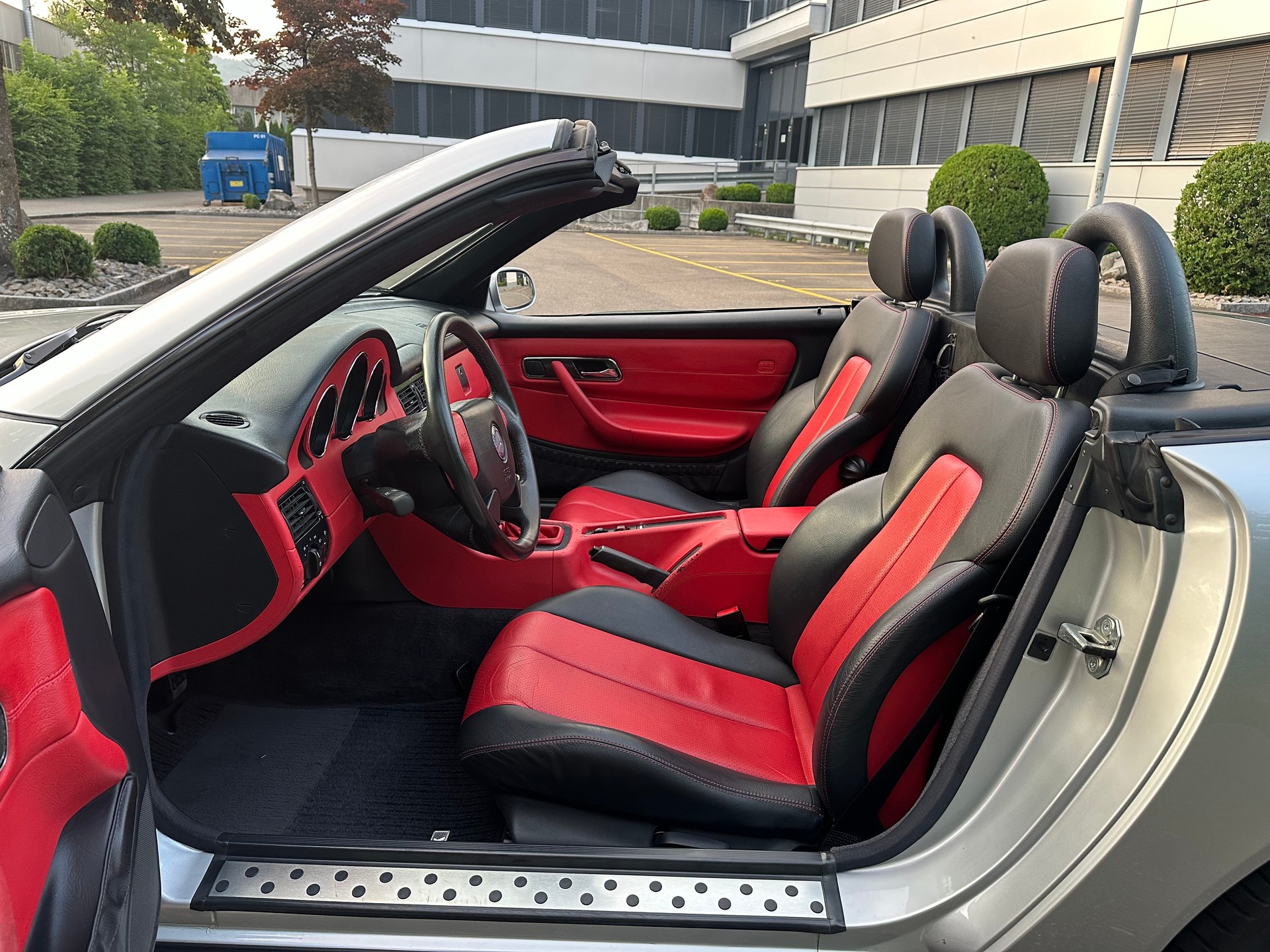 MERCEDES-BENZ SLK 230 Kompressor-image-7