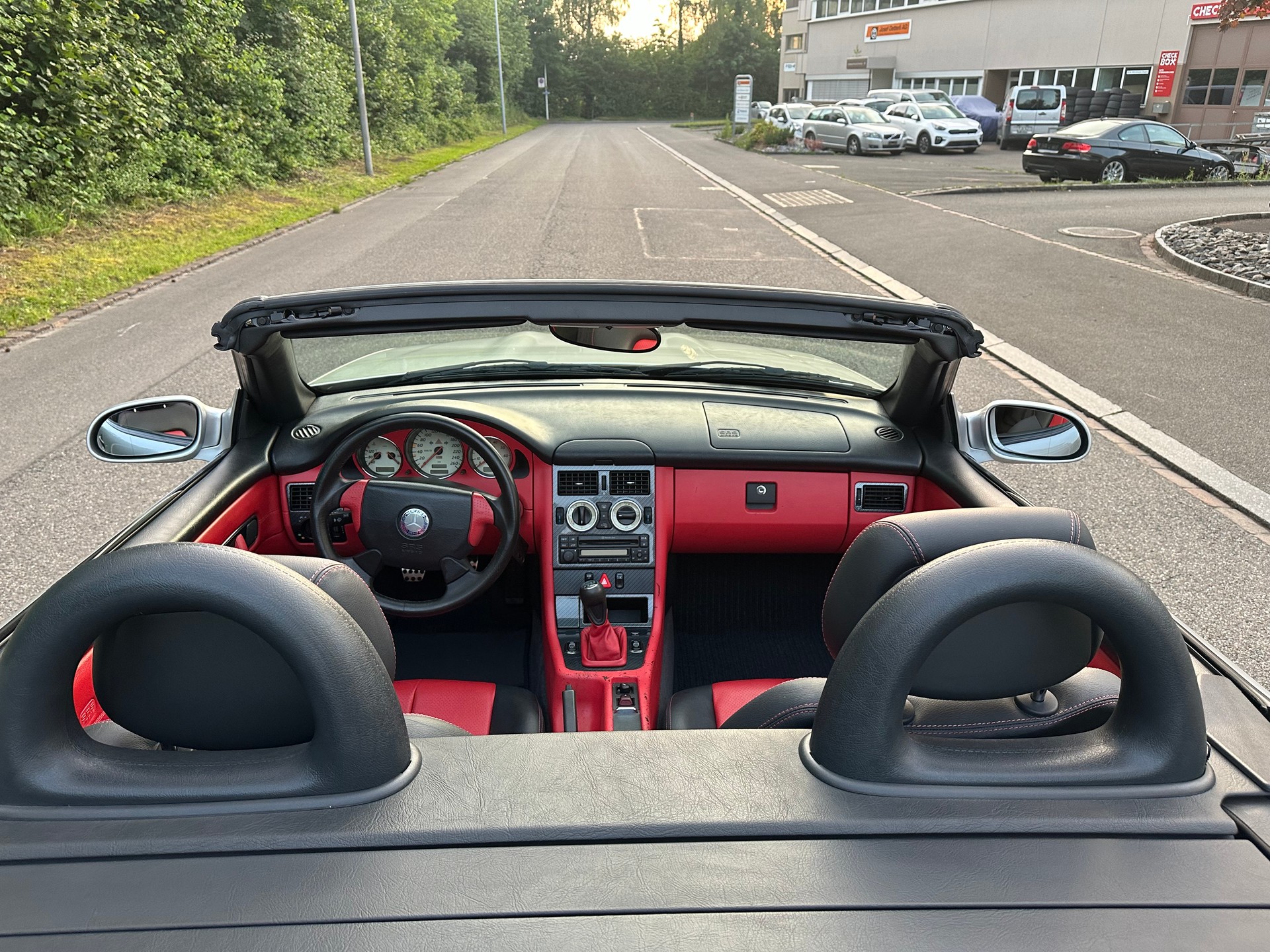 MERCEDES-BENZ SLK 230 Kompressor-image-8