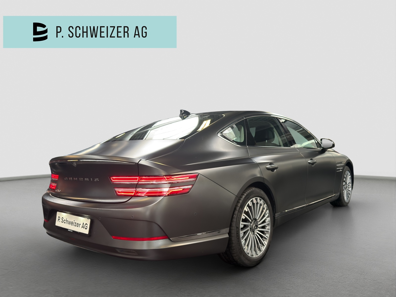 GENESIS G80 Electrificed Luxury 87,2kWh AWD-image-4