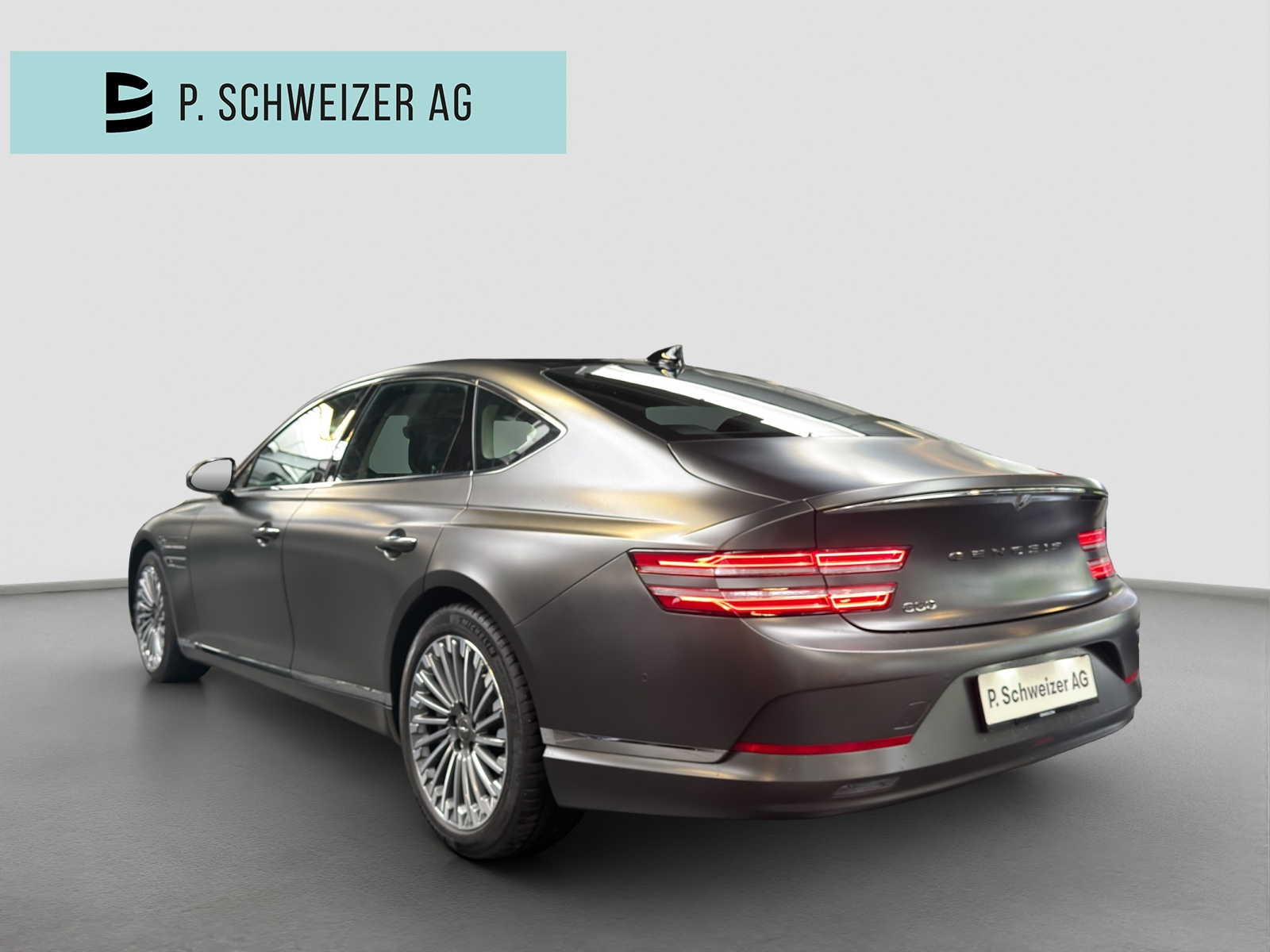 GENESIS G80 Electrificed Luxury 87,2kWh AWD-showroom-element-2