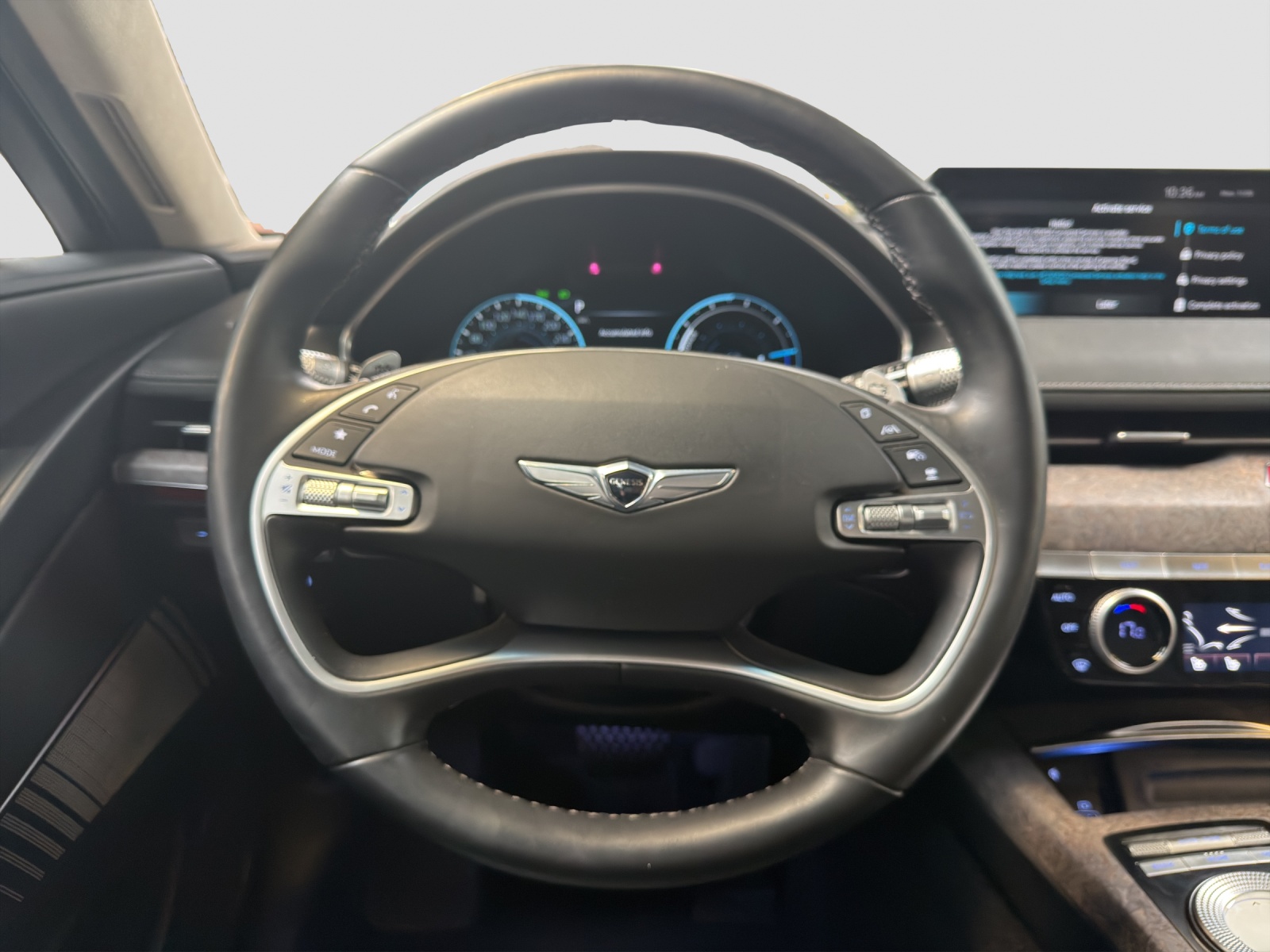 GENESIS G80 Electrificed Luxury 87,2kWh AWD-image-12