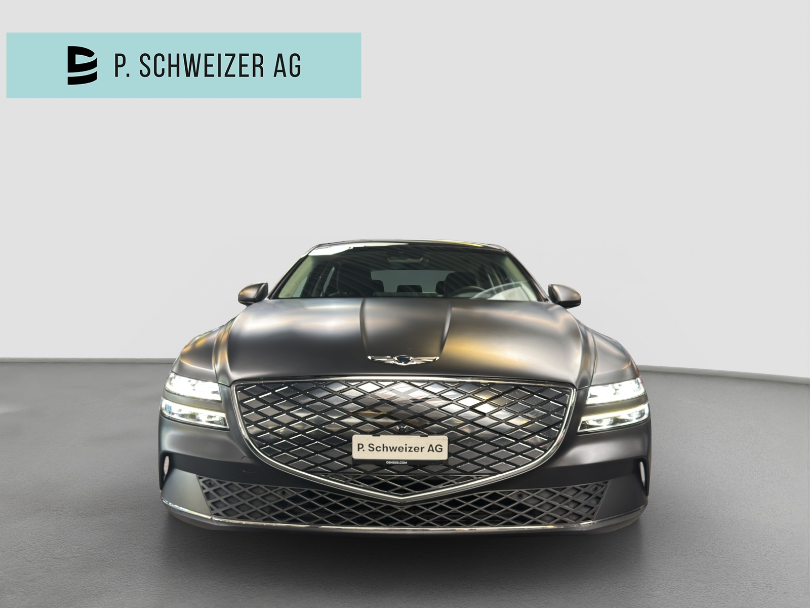 GENESIS G80 Electrificed Luxury 87,2kWh AWD-image-7