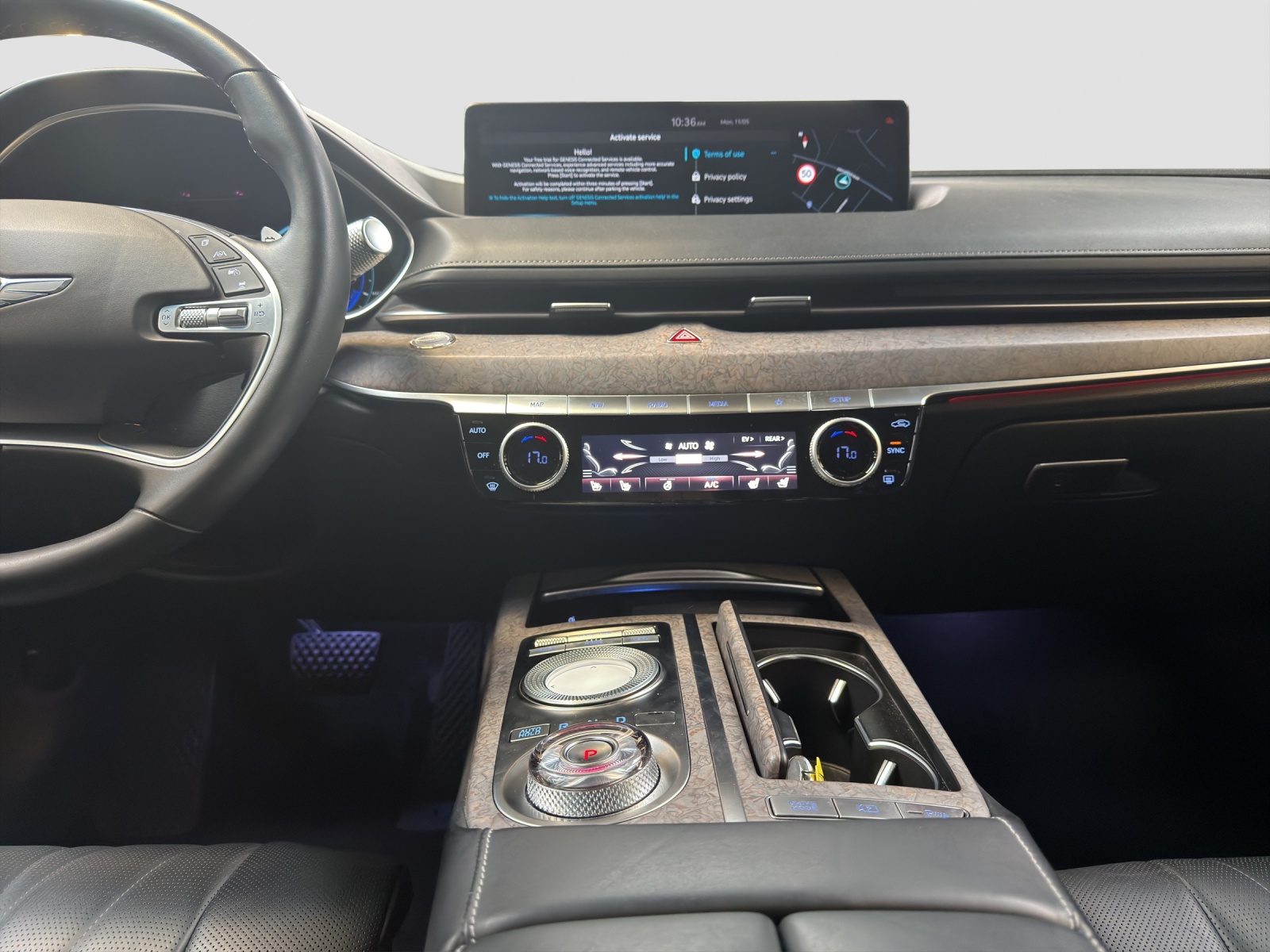 GENESIS G80 Electrificed Luxury 87,2kWh AWD-image-11
