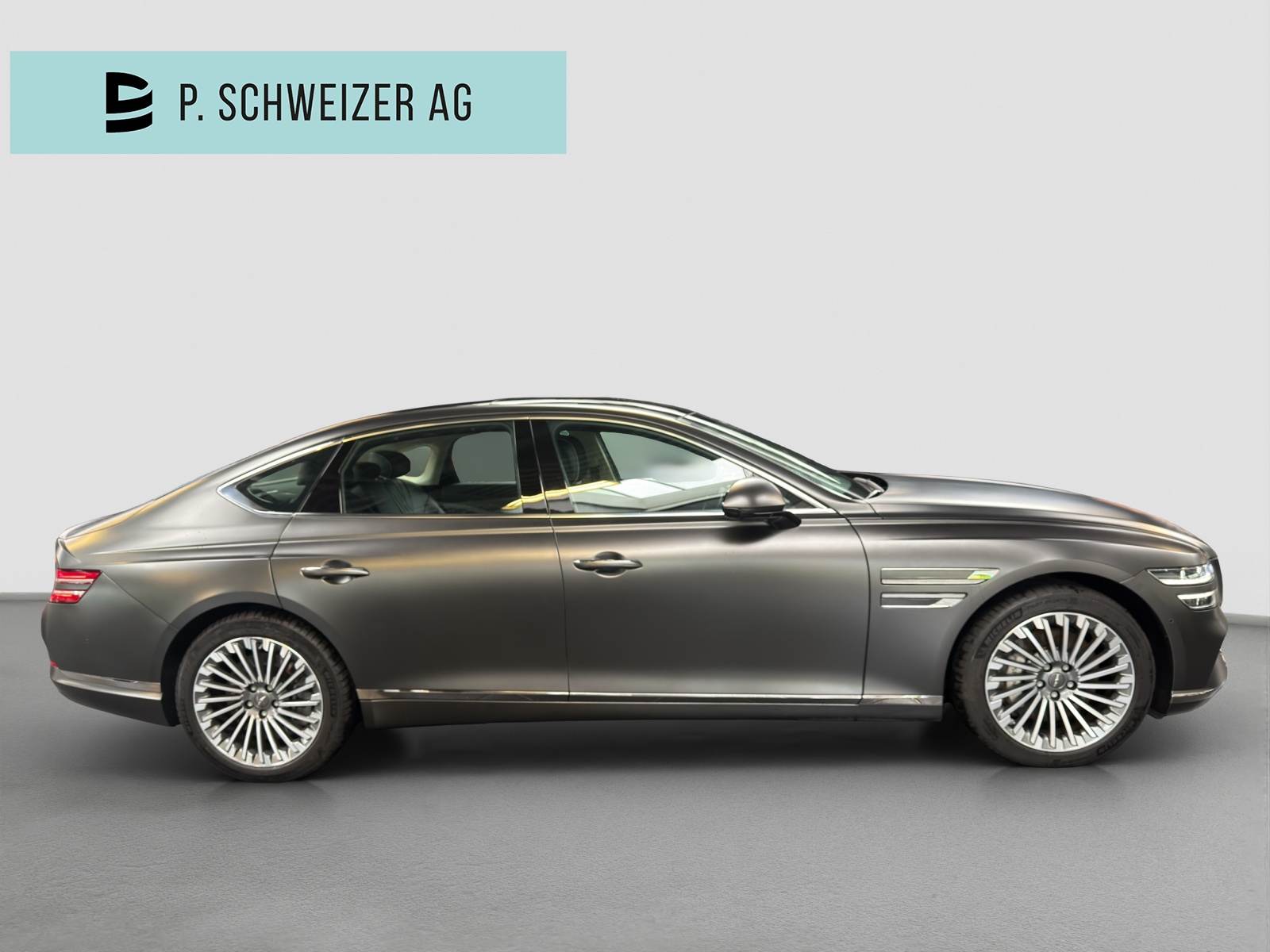 GENESIS G80 Electrificed Luxury 87,2kWh AWD-image-5