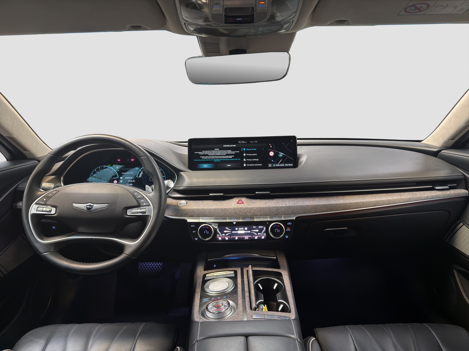 GENESIS G80 Electrificed Luxury 87,2kWh AWD-image-10