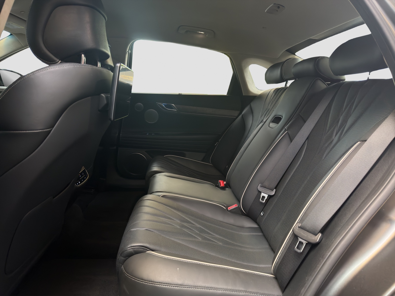 GENESIS G80 Electrificed Luxury 87,2kWh AWD-image-9