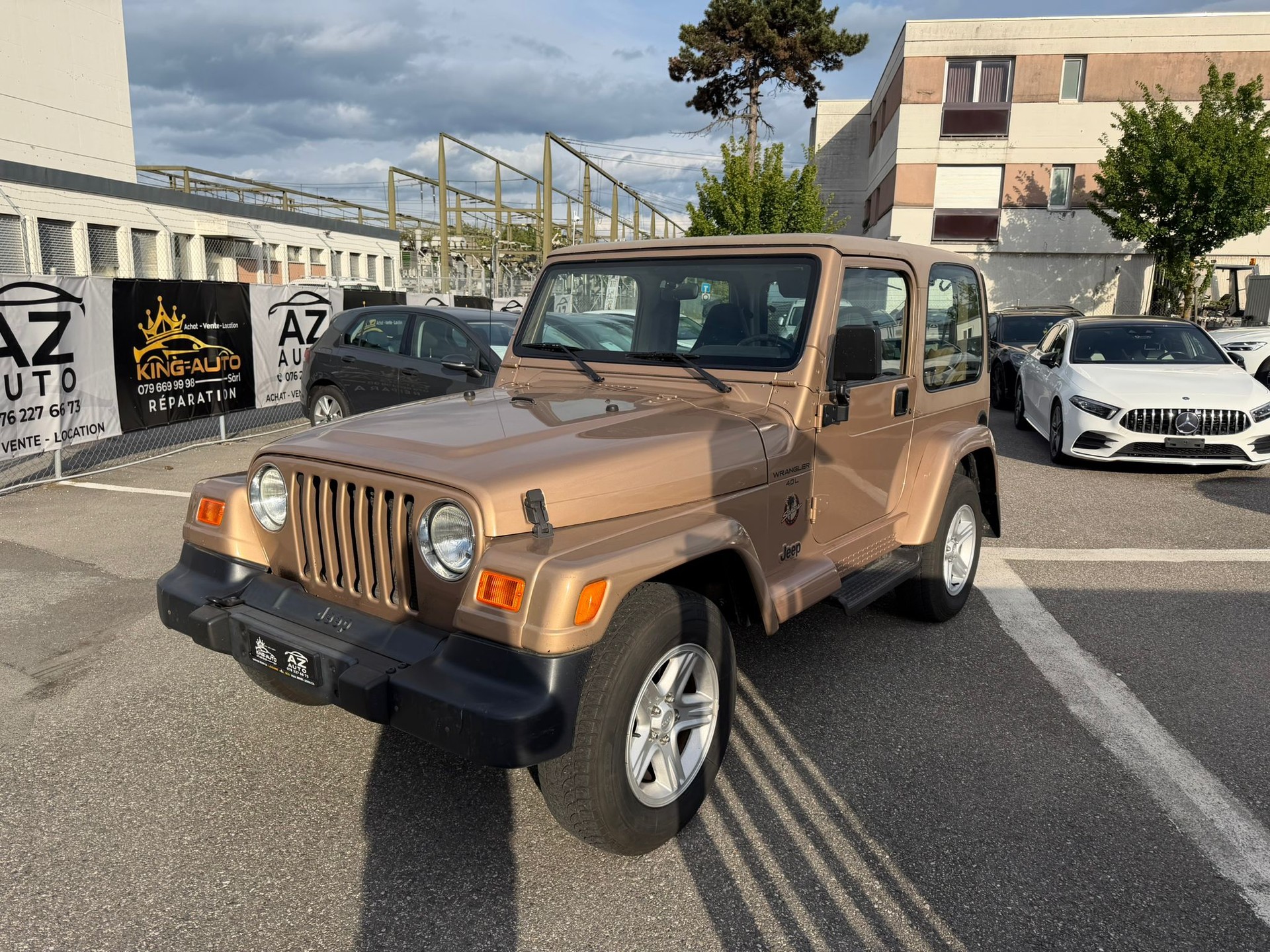 JEEP Wrangler 4.0 Sahara Hardtop expertiser du jour-showroom-element-1
