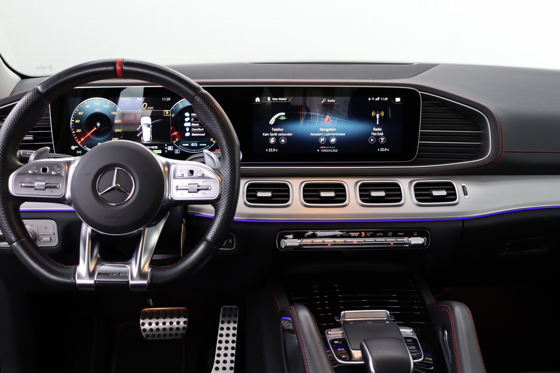 MERCEDES-BENZ GLE 53 AMG 4Matic+ 9G-Speedshift-image-13