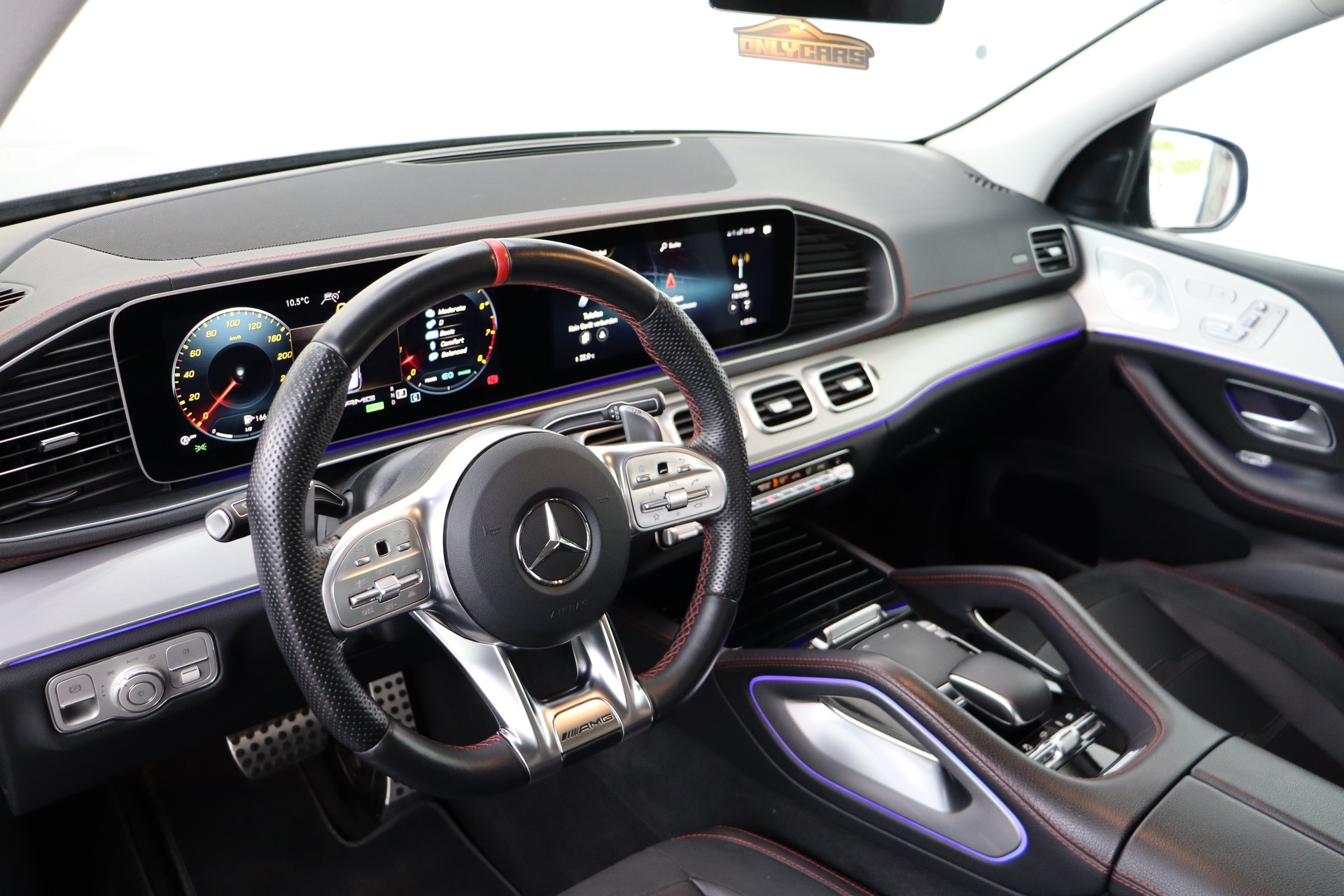 MERCEDES-BENZ GLE 53 AMG 4Matic+ 9G-Speedshift-image-12
