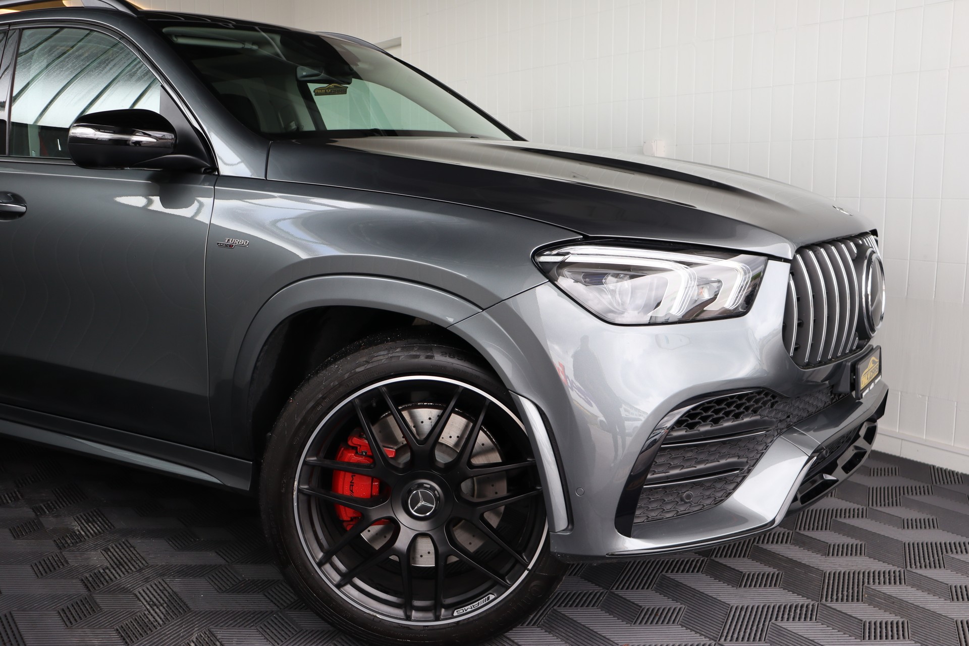MERCEDES-BENZ GLE 53 AMG 4Matic+ 9G-Speedshift-image-6