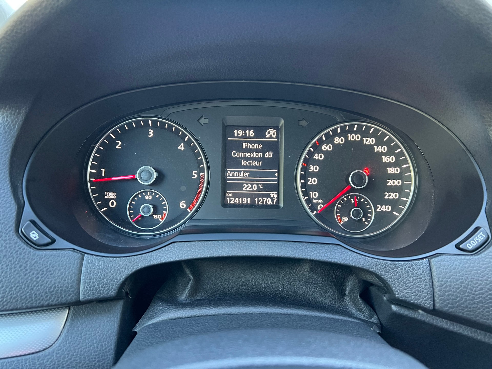 VW Sharan 2.0 TDI BlueMotion Technology Comfortline-image-6