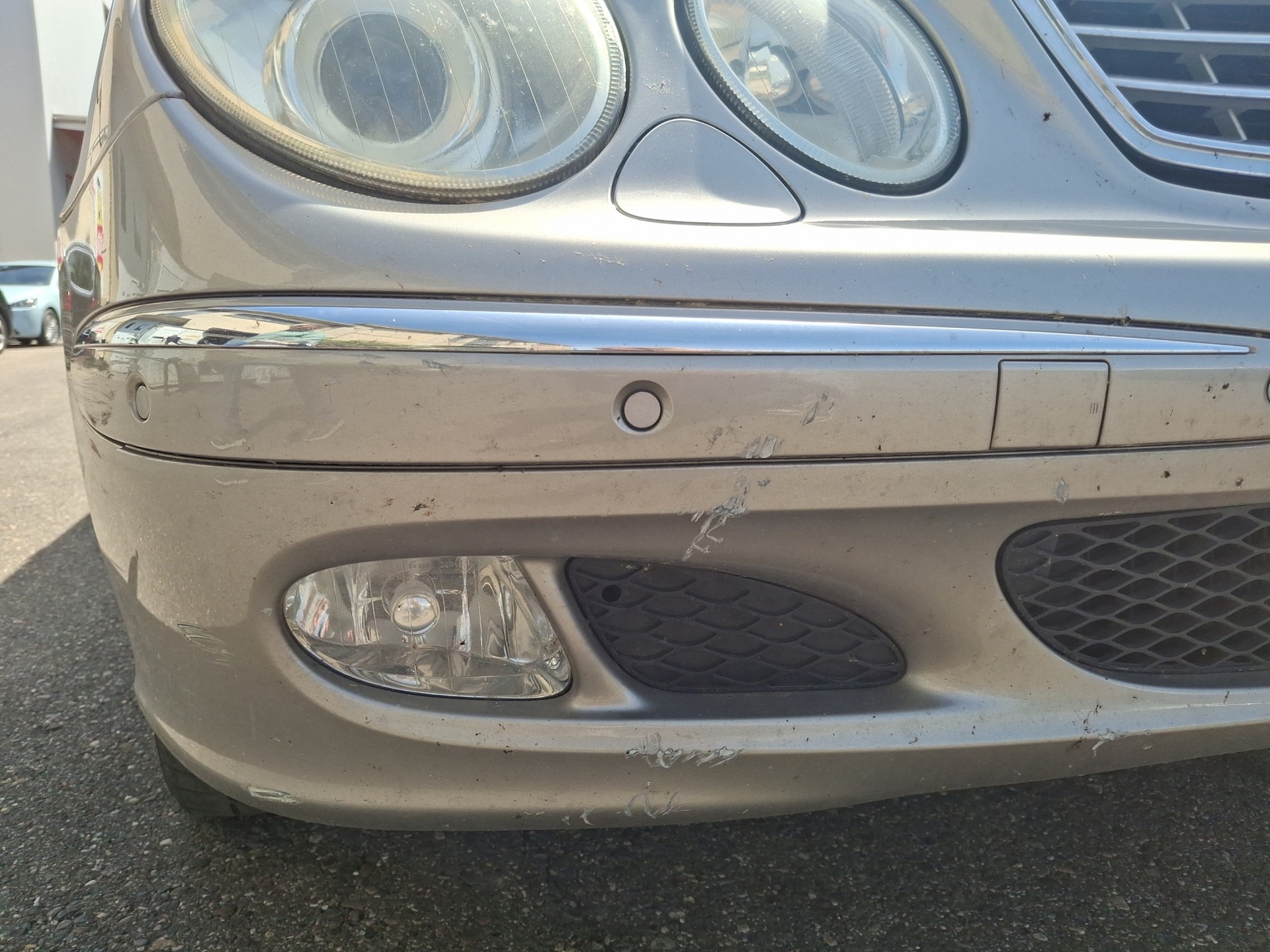 MERCEDES-BENZ E 320 Avantgarde 4Matic Automatic-image-11