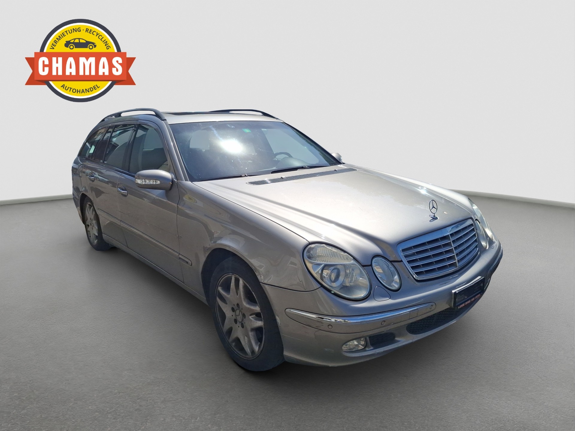 MERCEDES-BENZ E 320 Avantgarde 4Matic Automatic-image-2