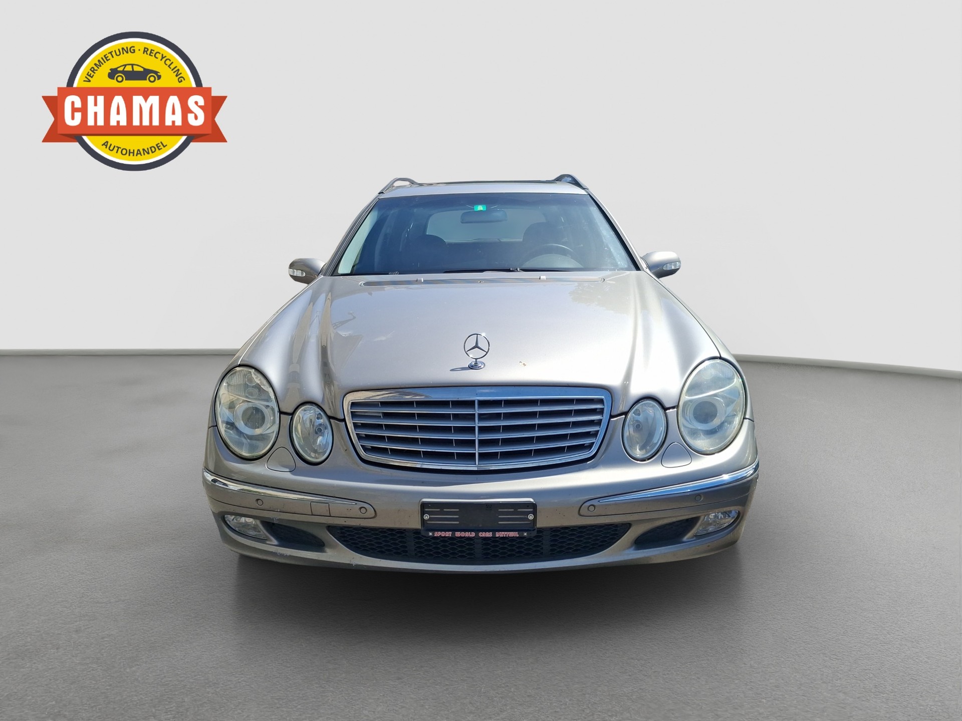 MERCEDES-BENZ E 320 Avantgarde 4Matic Automatic-image-1